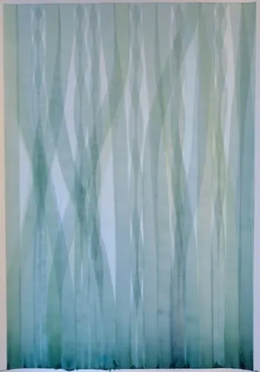 Patricia Swannell, Marking Time Series