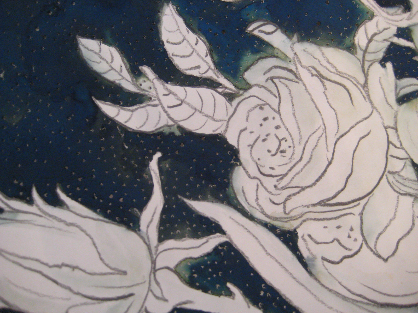 Ricardo Cinalli, Les Fleurs du Mal Series