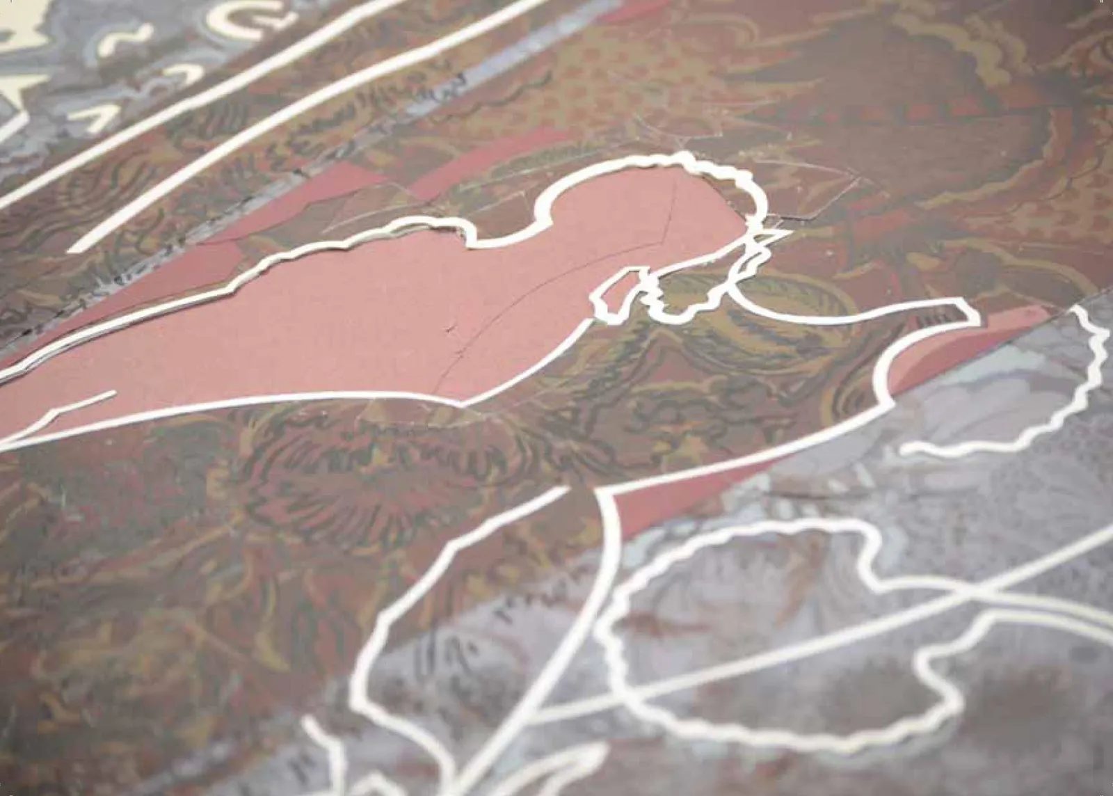 Charlotte Hodes, The Grammar of Ornament