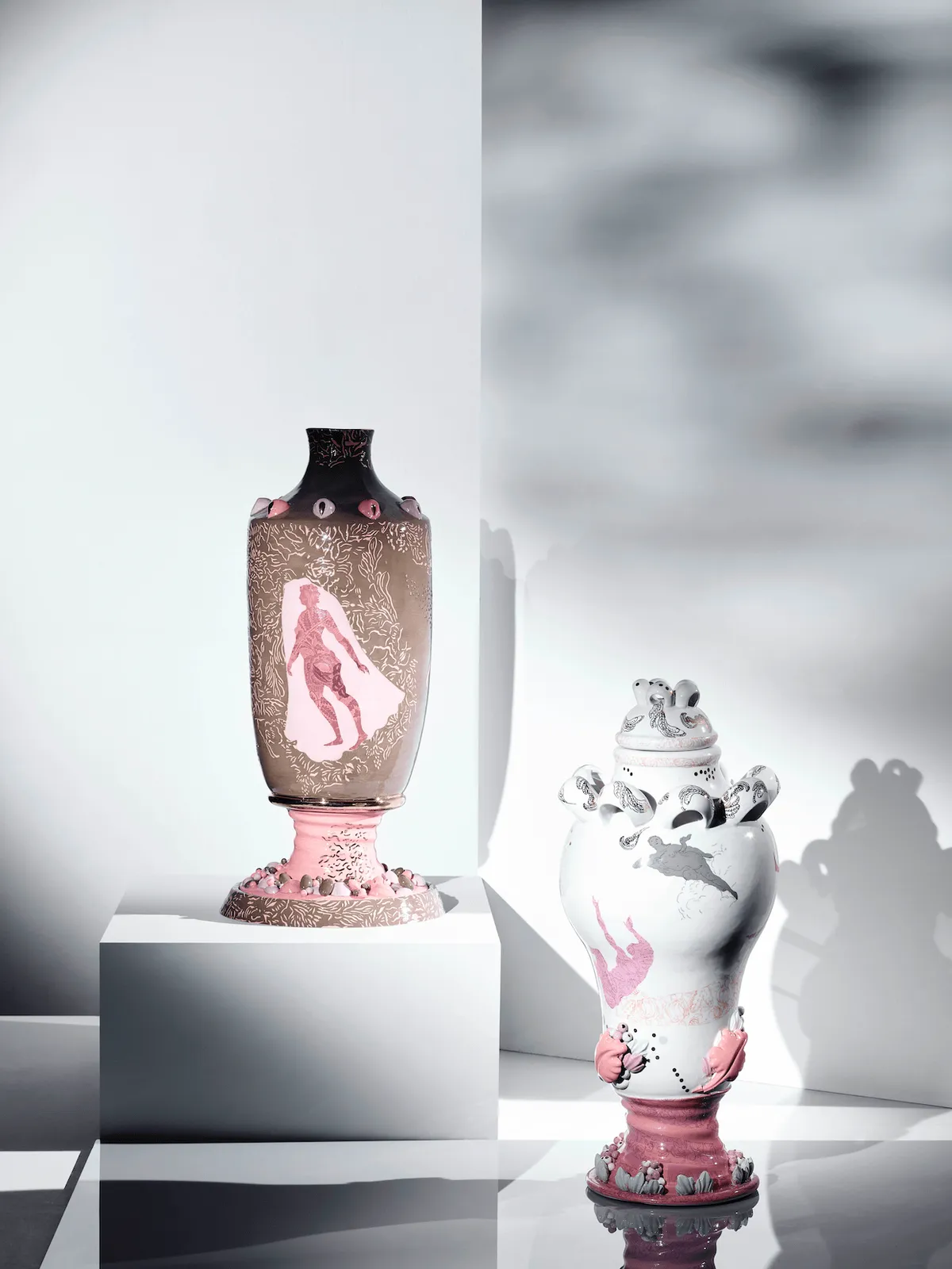 Charlotte Hodes, Fragmented Images