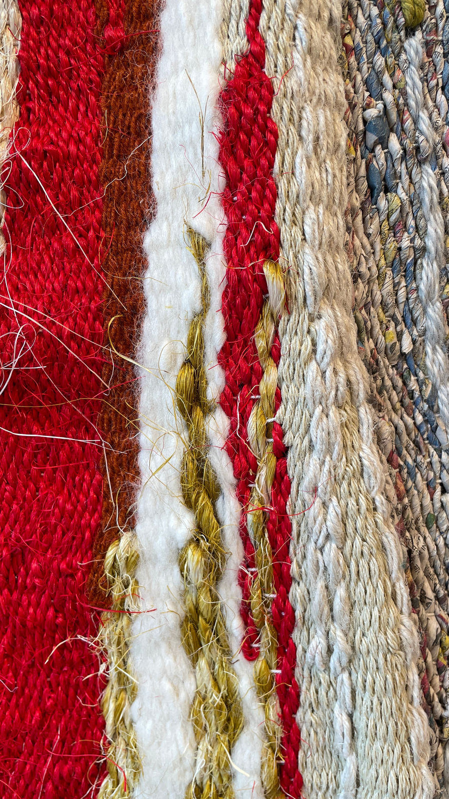 Justine Randall, Anthropocene