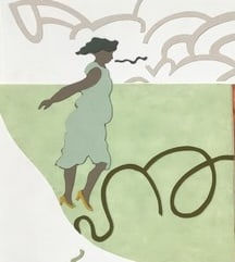 Charlotte Hodes, Making Contact Series