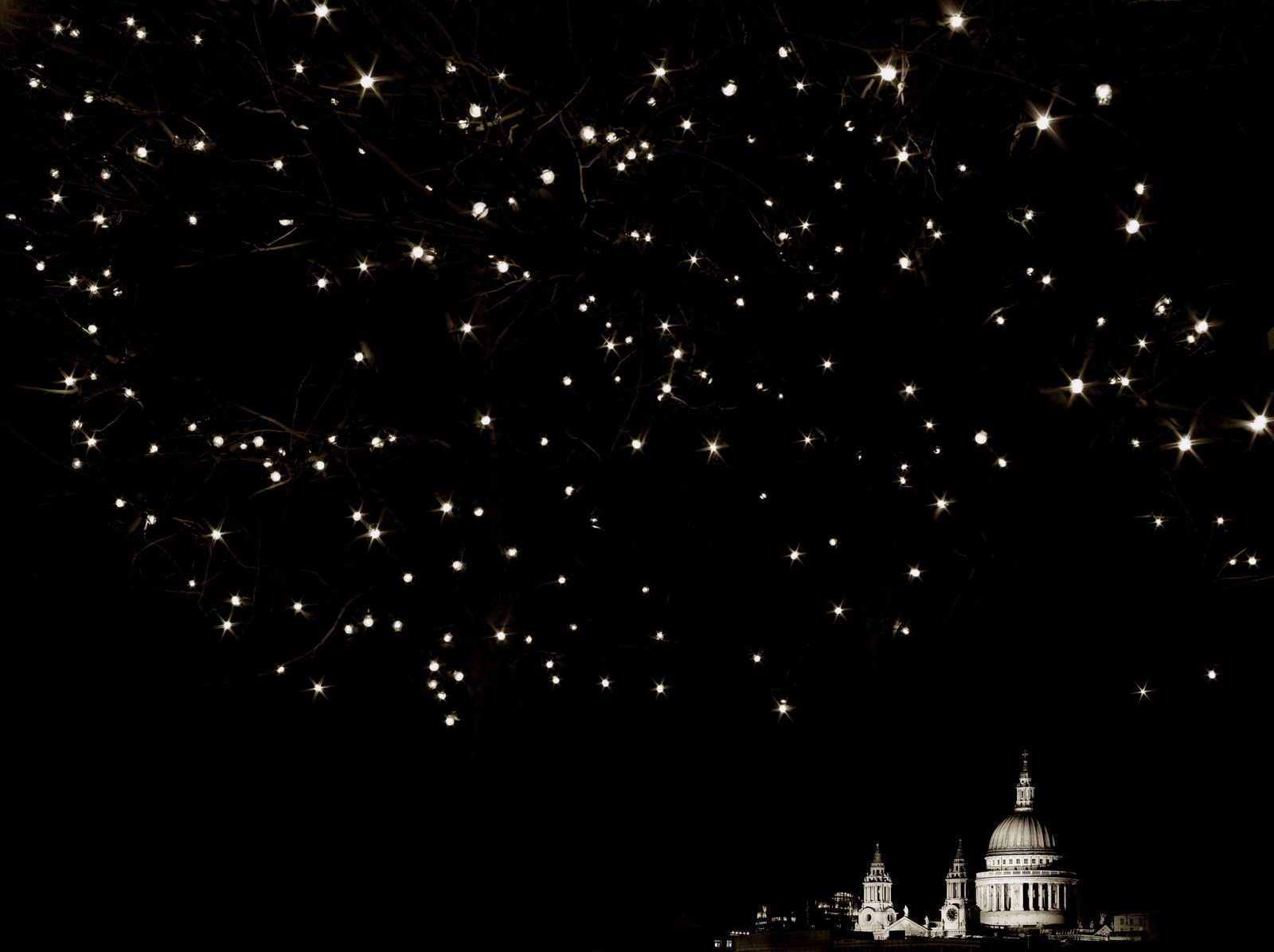 Stuart Redler, St Paul's