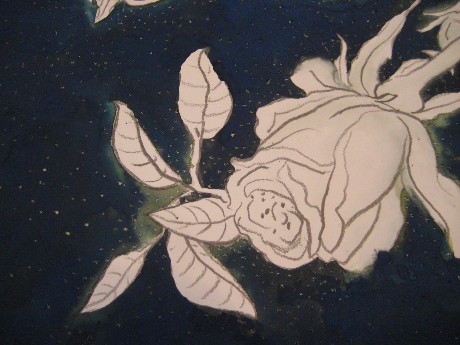 Ricardo Cinalli, Les Fleurs du Mal Series