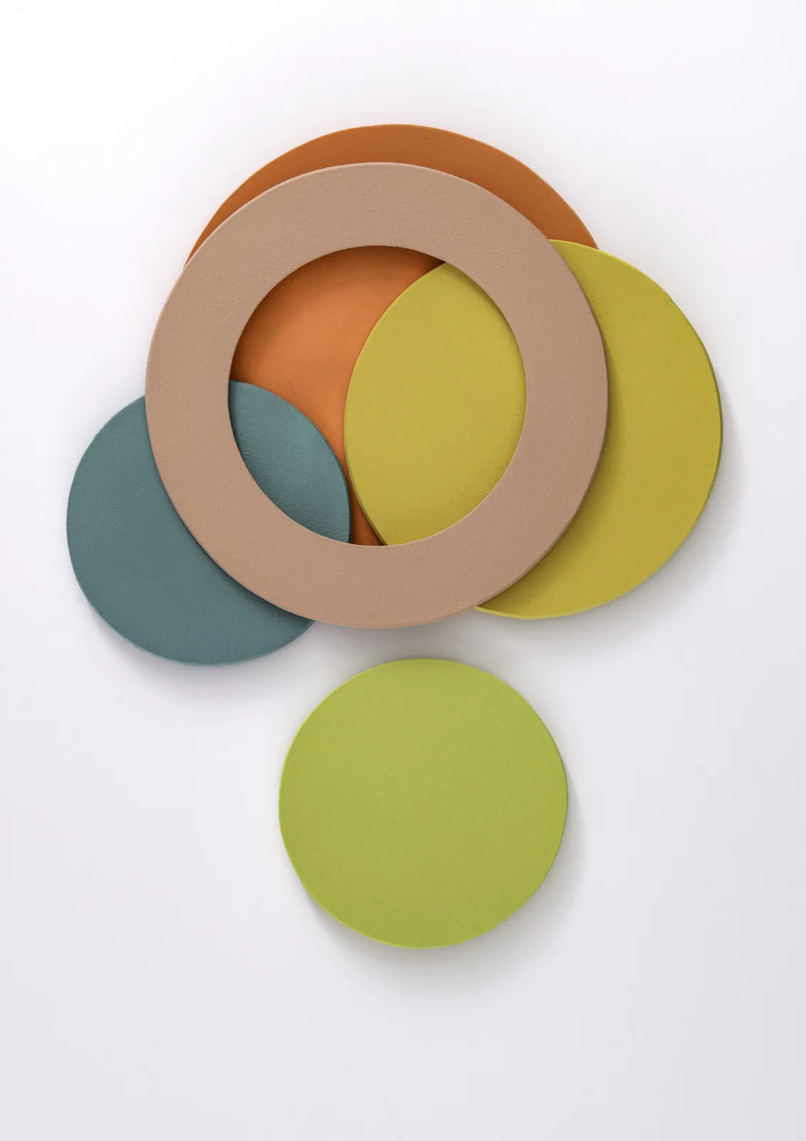 Maria Wojdat, Gathering In