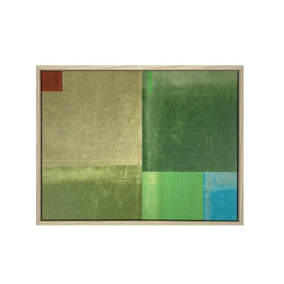 Katie Mawson, A Touch of Turquoise