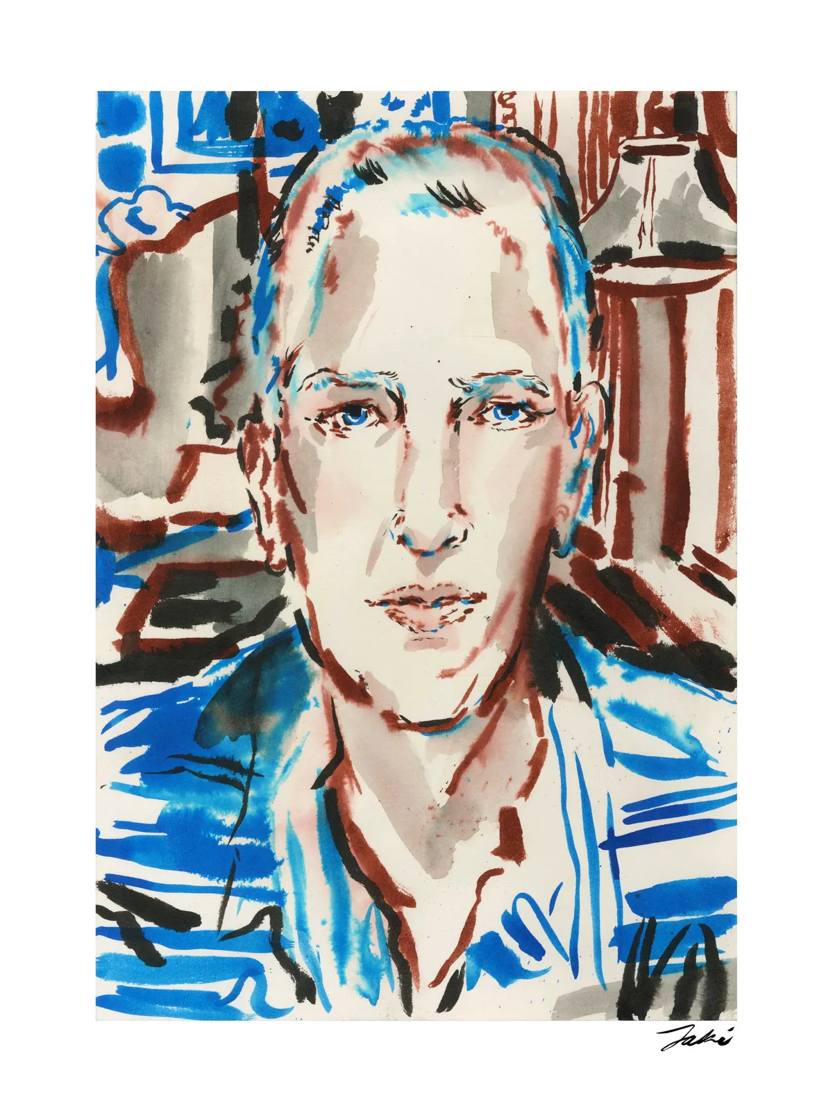 Jaki Doyka, Jeremy Nobel at The Harvard Club New York 6.17.24, 2024