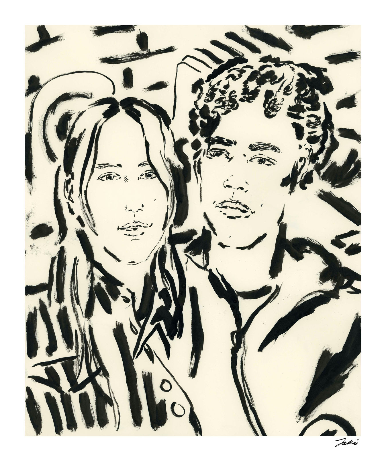 Jaki Doyka, Lauren Leekley and Zamar Velez at Saie Beauty "The Art of Glow" 6.6.25 (West Hollywood, CA USA), 2025