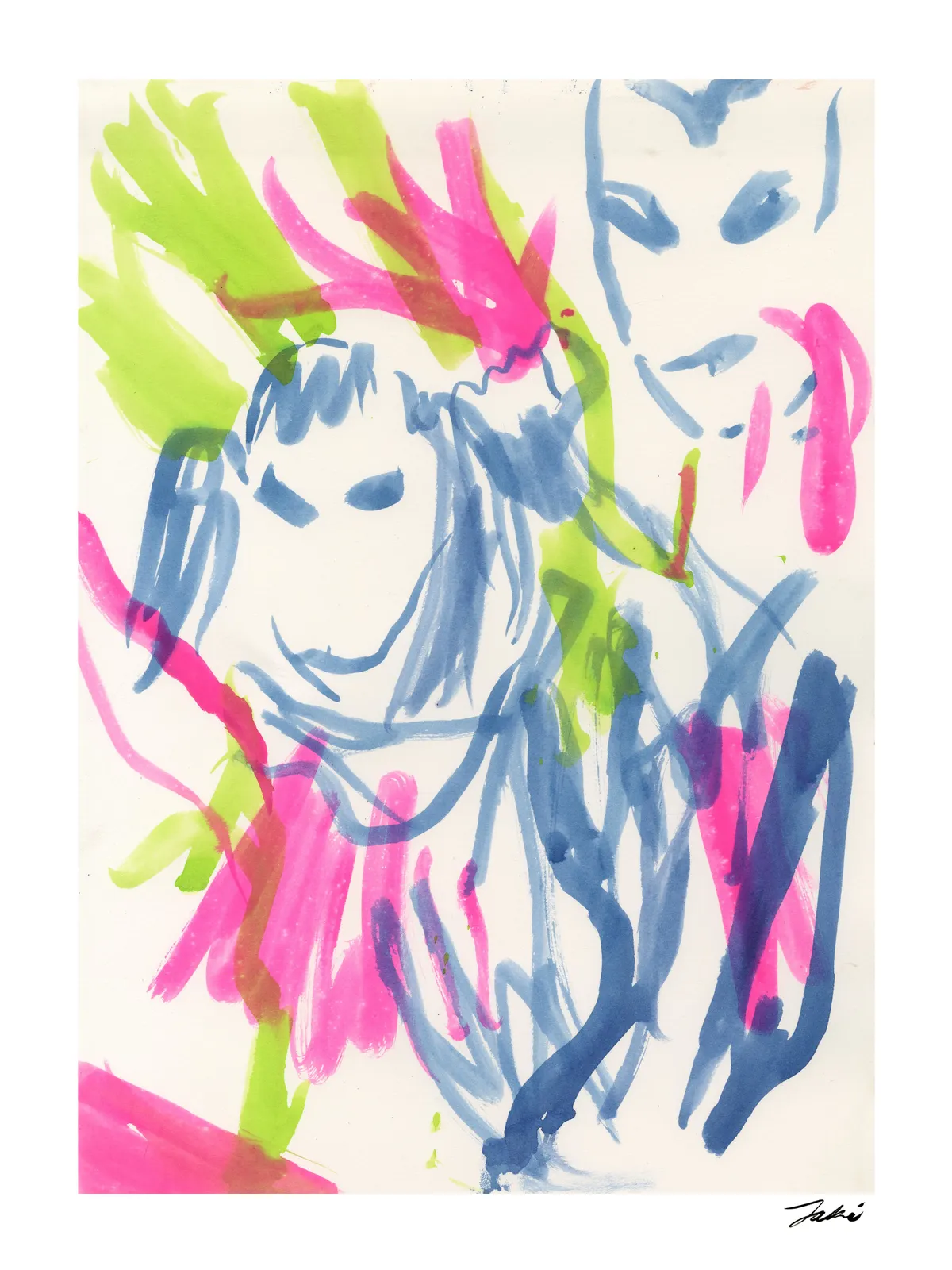 Jaki Doyka, Yves Tumor (Dancers) at Coachella 4.21.23 (#3), 2023