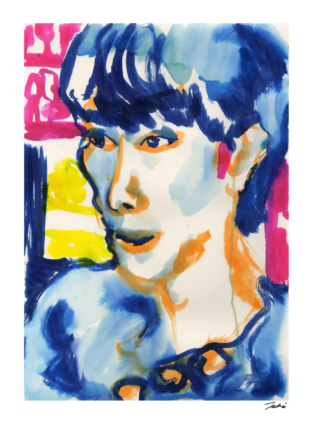 Jaki Doyka, Xander Ang at Apophis for "Le Son x Milano FW" 9.22.22, 2022