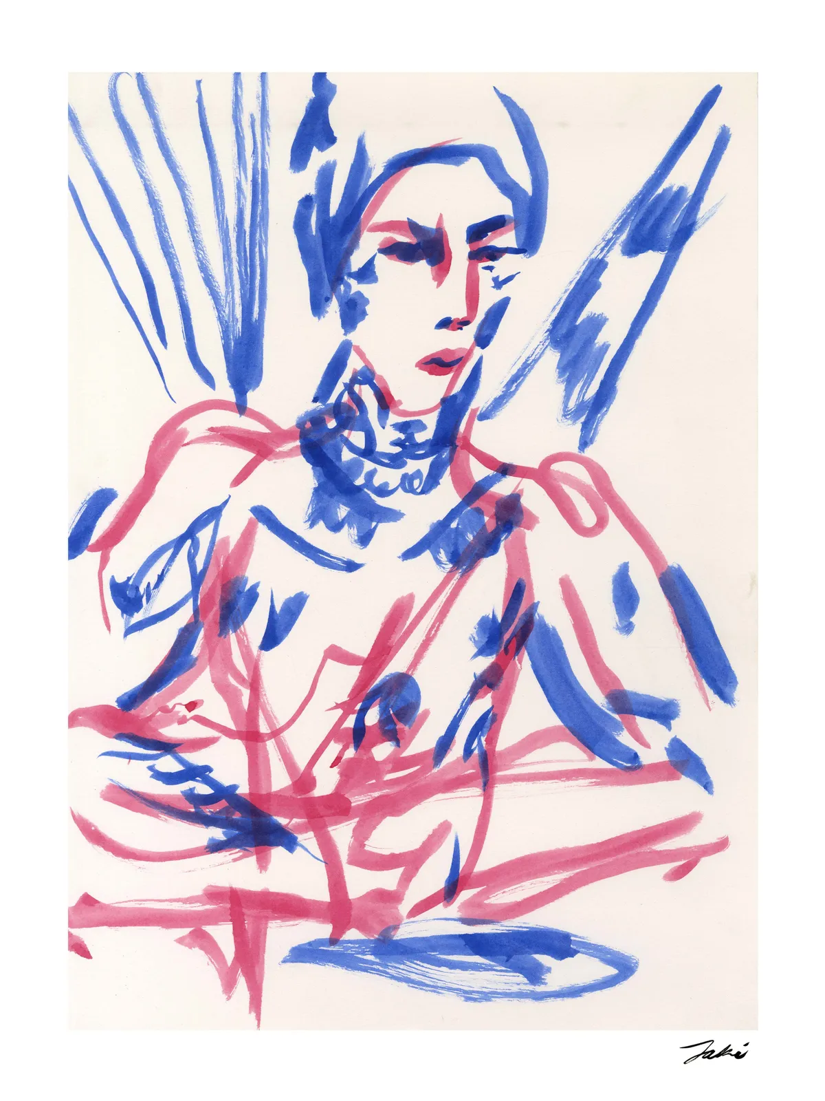 Jaki Doyka, Blink 182 (Travis Barker) at Coachella 4.23.23 (#2), 2023