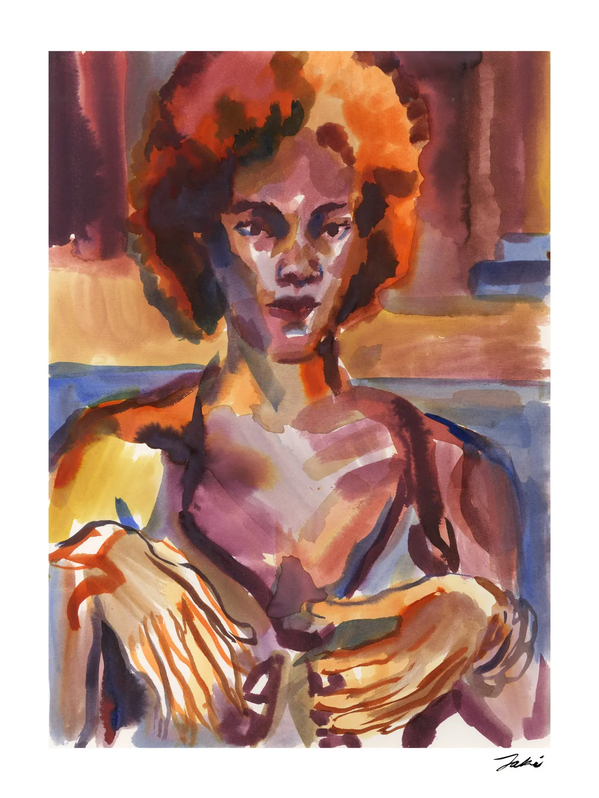 Jaki Doyka, Lila T Holmes at The Lot Radio 7.23.23 (#2), 2023