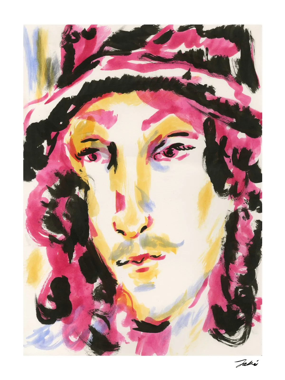 Jaki Doyka, Emerson Taymor at Mr. Purple 6.10.23, 2023