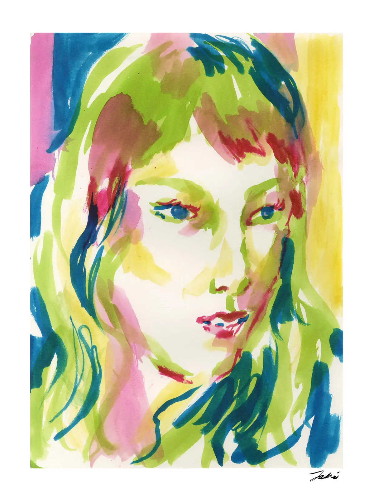 Jaki Doyka, Felcity at Songbird Café 06.02.23, 2023