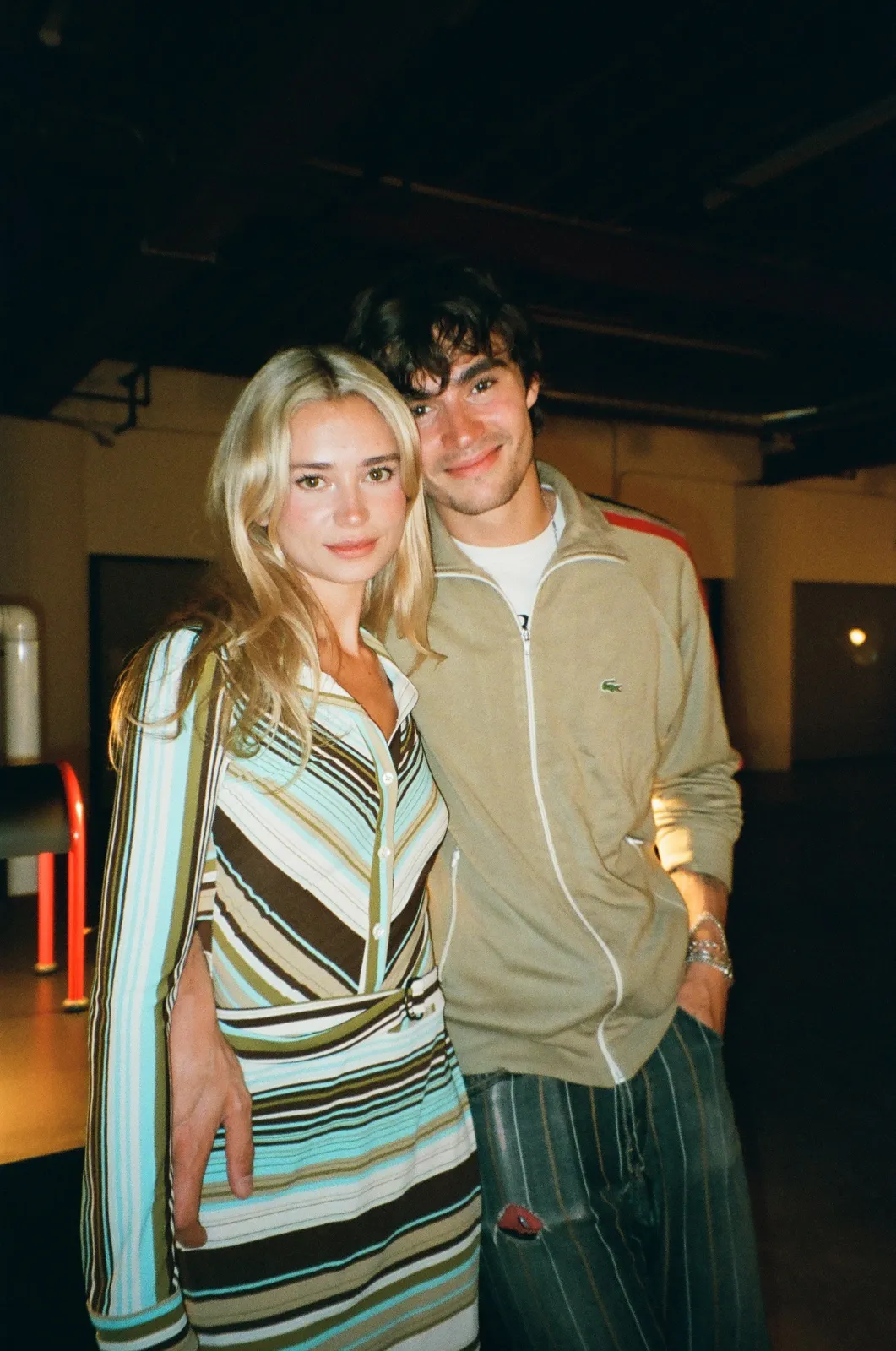 Alyssa Anna and Liam Little at Saie Beauty "The Art of Glow" 6.6.25 (West Hollywood, CA USA)