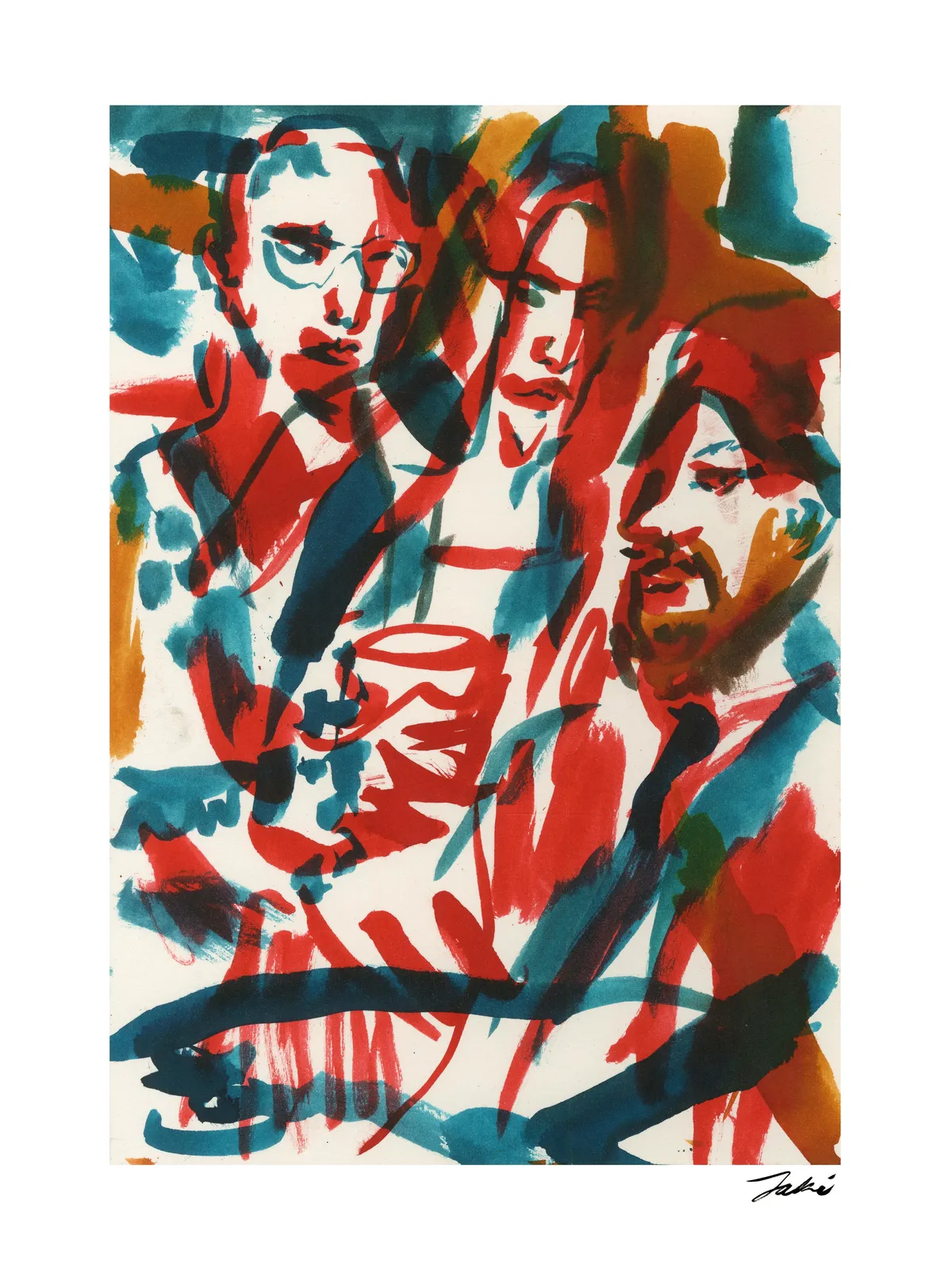 Jaki Doyka, Antar at Paul's Casablanca 6.6.24, 2024