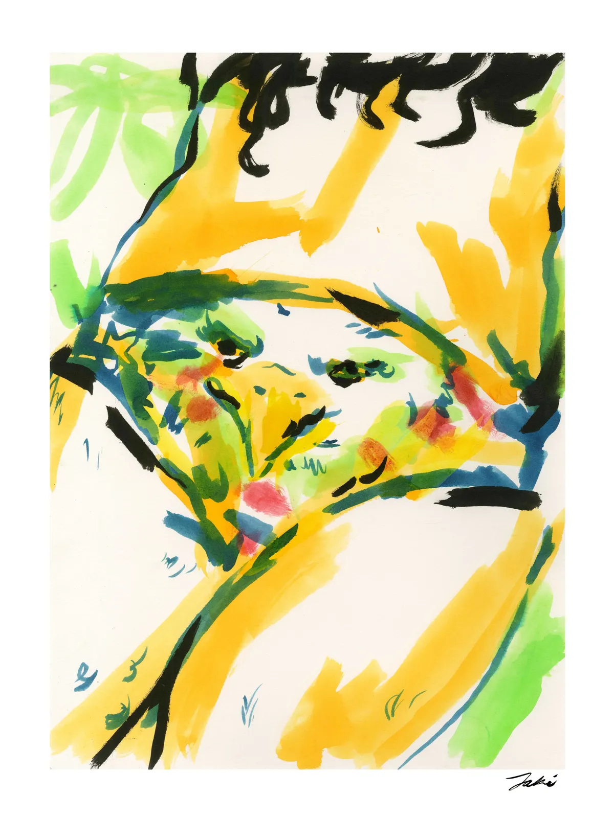 Jaki Doyka, Enrique Tena (Escuby) at Chateau Marmont 5.13.23 (#2), 2023