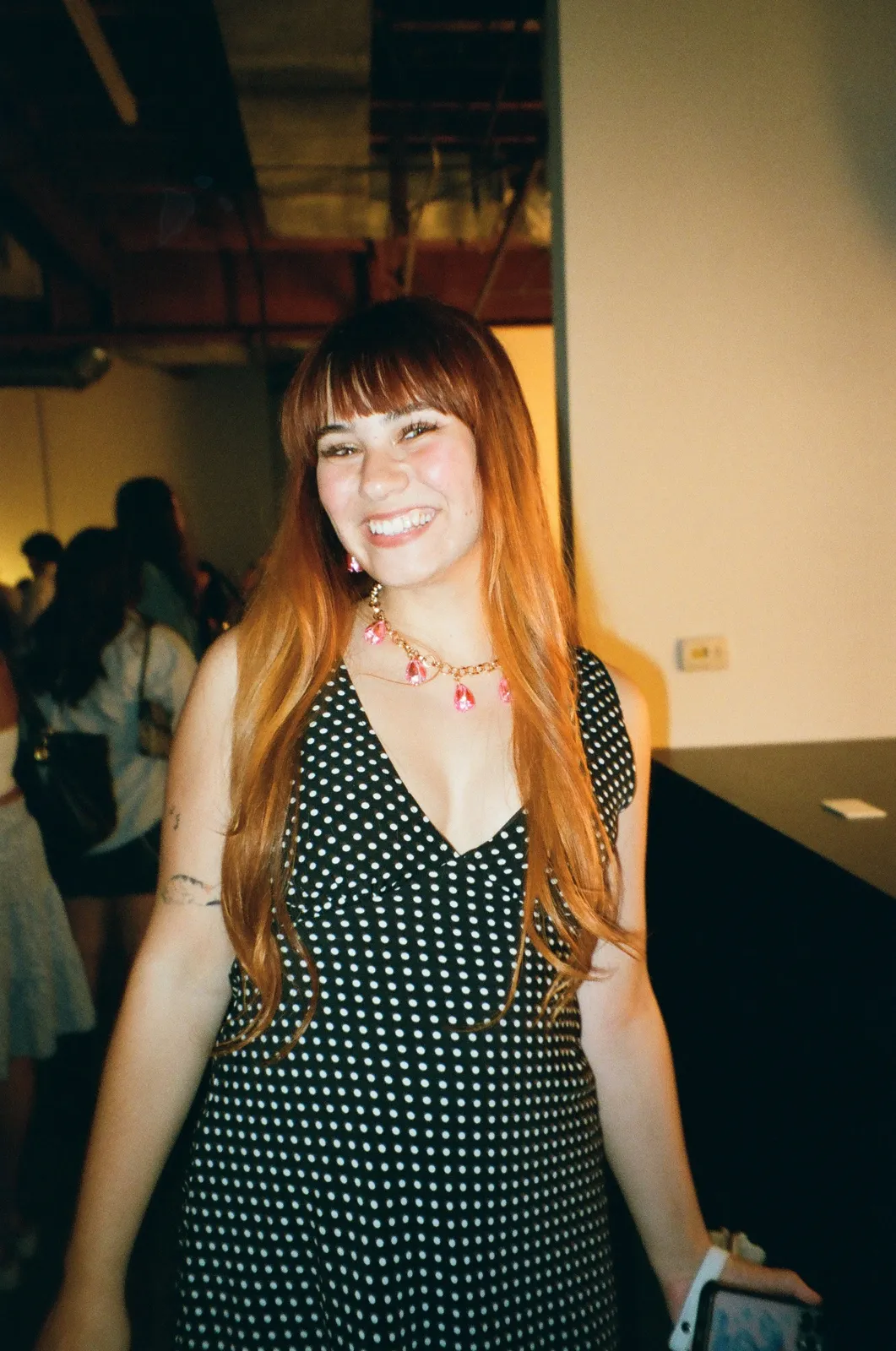 Nadja Bella at Saie Beauty "The Art of Glow" 6.6.25 (West Hollywood, CA USA)