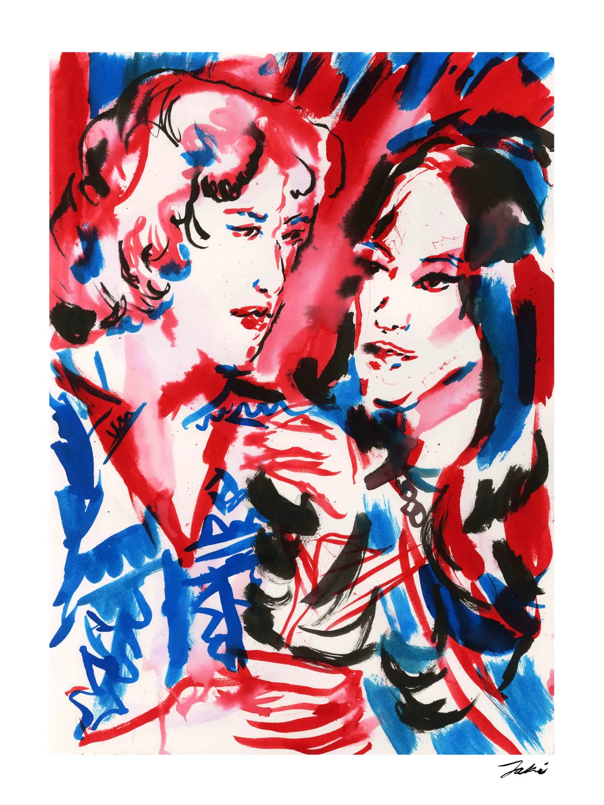 Jaki Doyka, Sandra Nam and Jiffy Iuen at Silencio for WW7 AICP Kick-Off Party 6.4.24, 2024