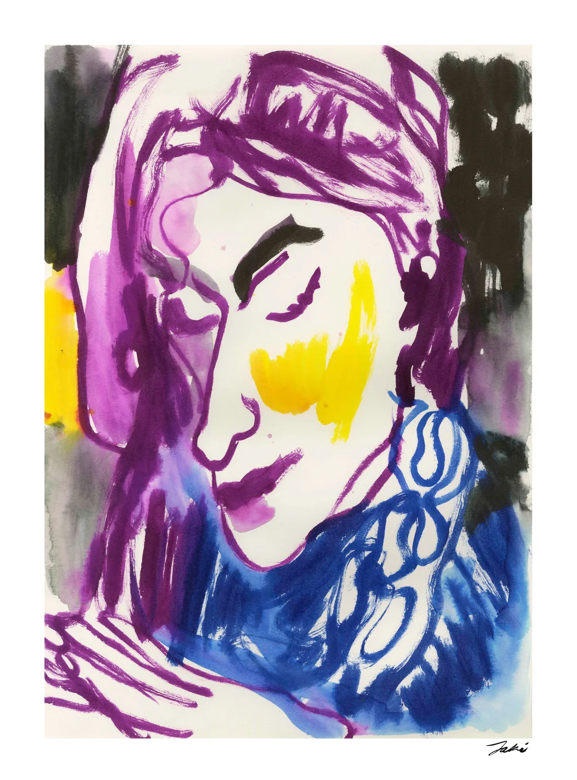 Jaki Doyka, Zaneta Burzynska at Apophis for "Le Son x Milano FW" 9.22.22, 2022