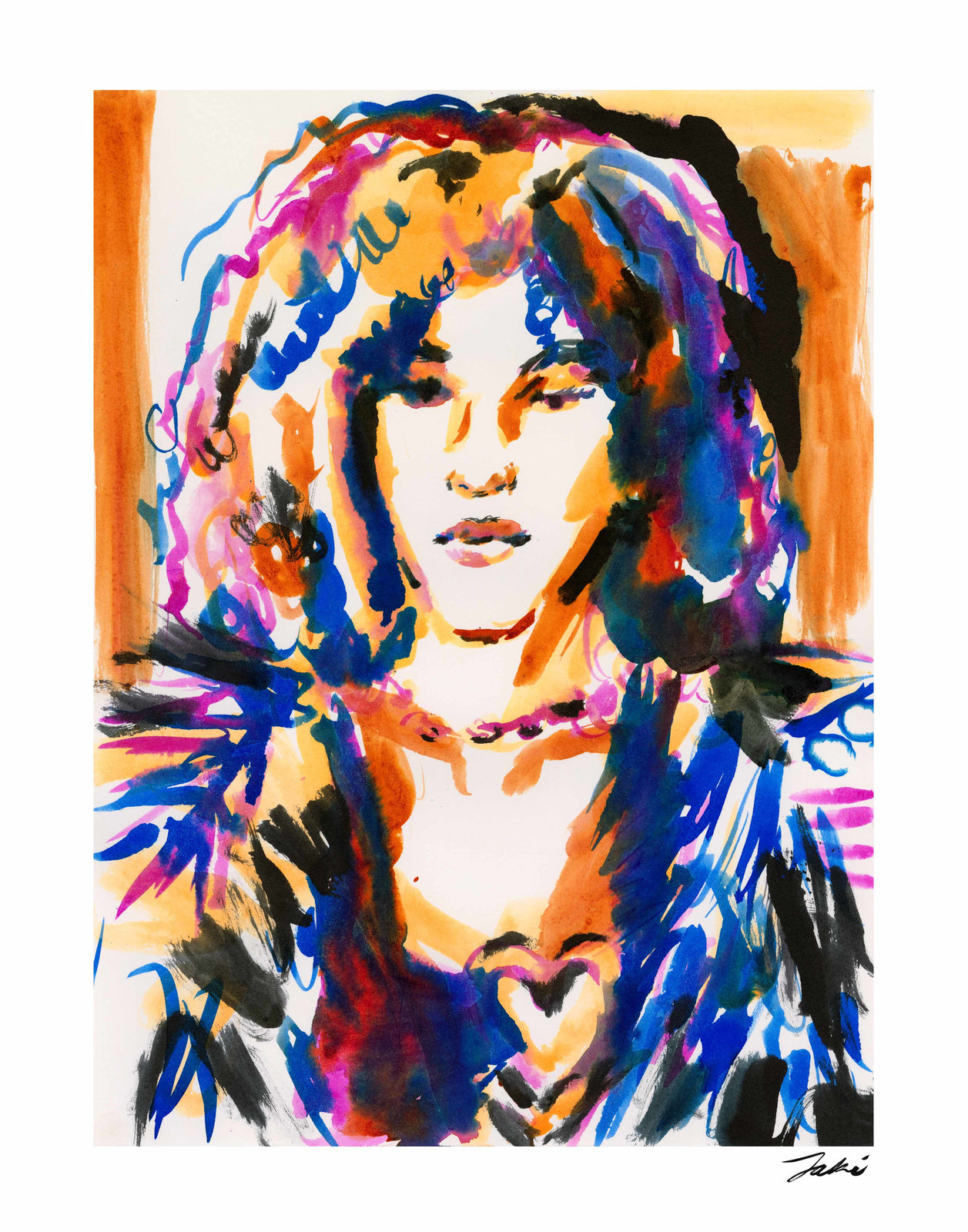 Jaki Doyka, Christine Obanor at Milk Studios for Milk Makeup x Ulta Beauty Dinner 3.5.25 (Hollywood, CA USA), 2025