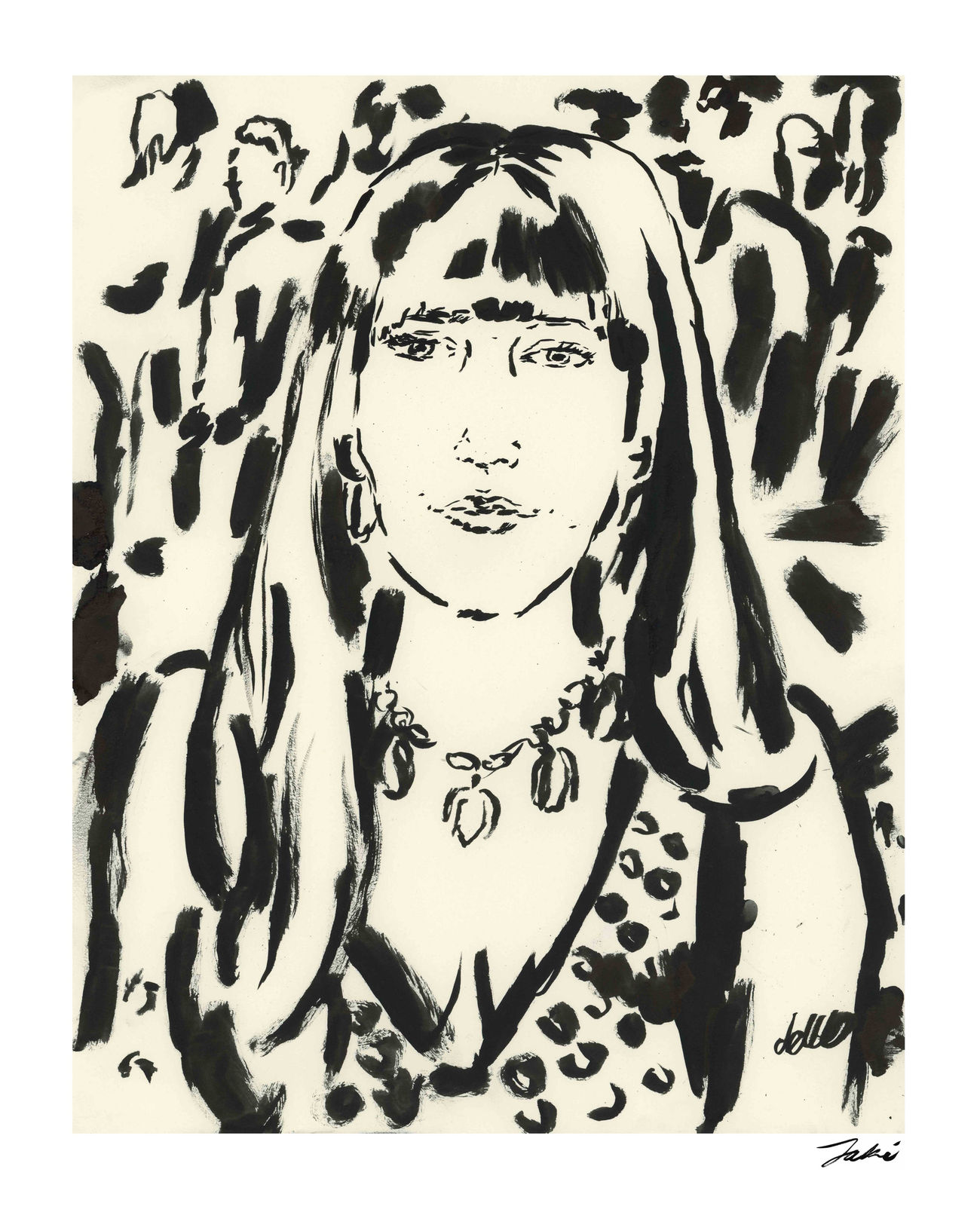 Jaki Doyka, Nadja Bella at Saie Beauty "The Art of Glow" 6.6.25 (West Hollywood, CA USA), 2025