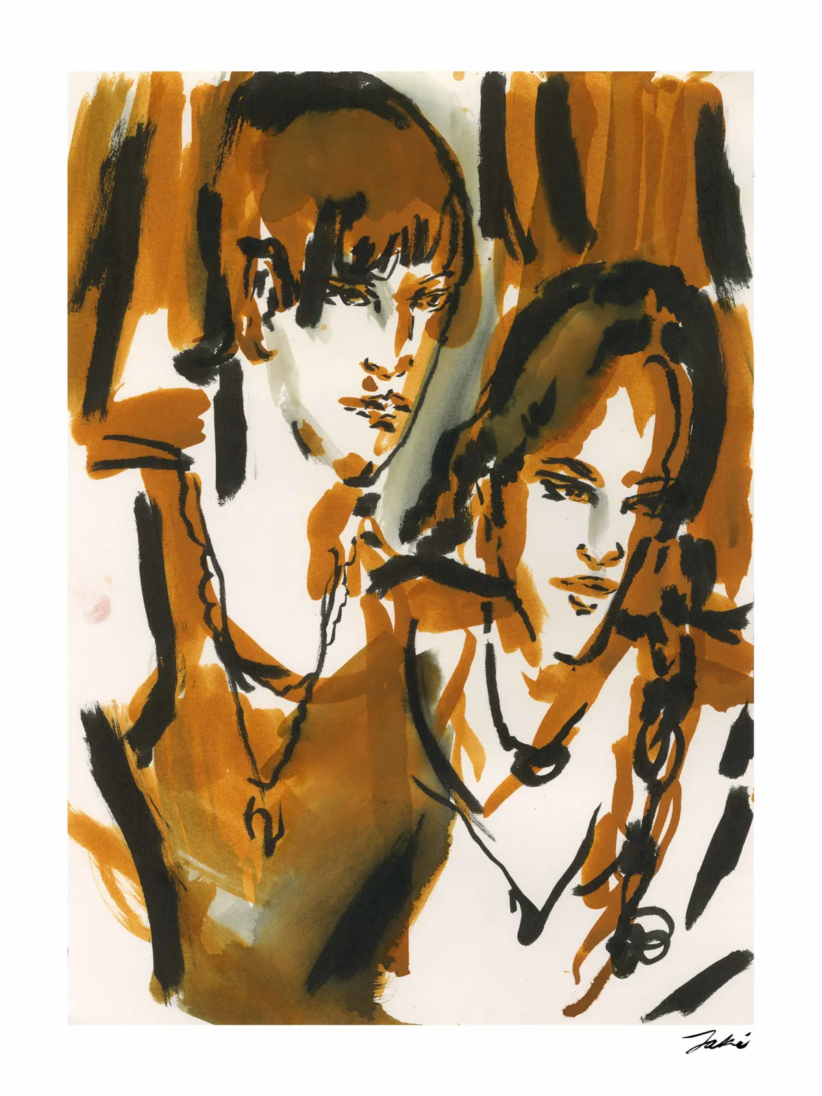 Jaki Doyka, Curtis Everett Pawley and Allyson Camitta at Gonzo's for Peter Vack's "Sillyboy" Book Launch 6.6.24, 2024