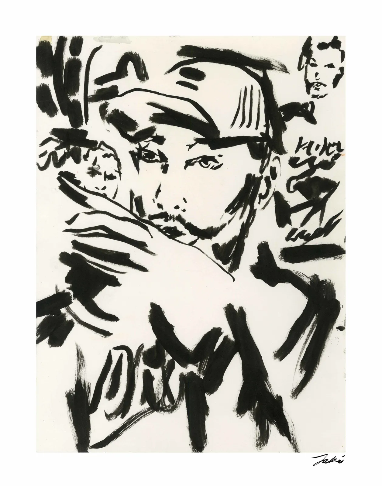 Jaki Doyka, Common at Public Records for Fool's Gold Memorial Day Party 5.27.24 (#2), 2024