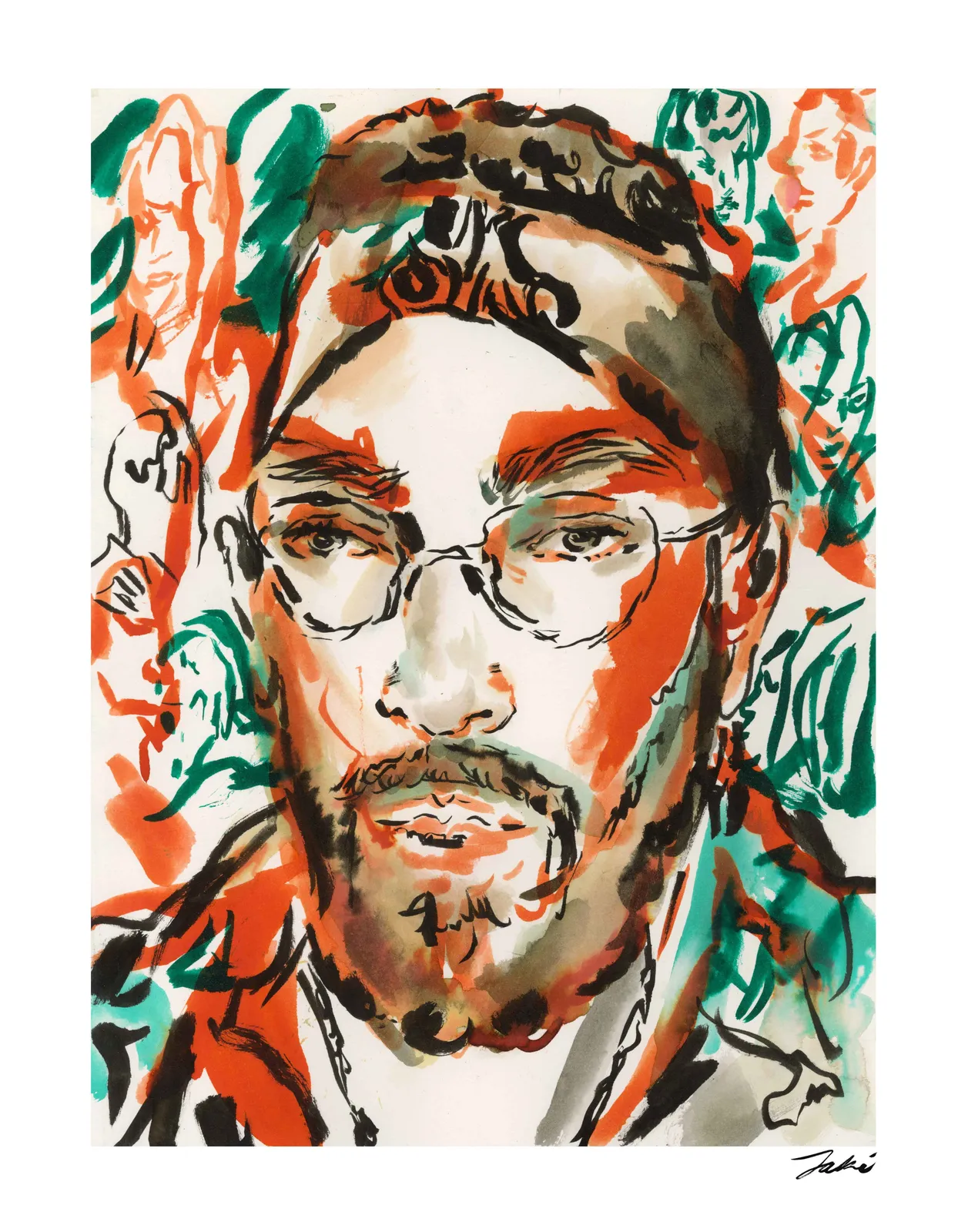 Jaki Doyka, Josh Brown at Public Records for Fool's Gold Memorial Day Party 5.27.24, 2024