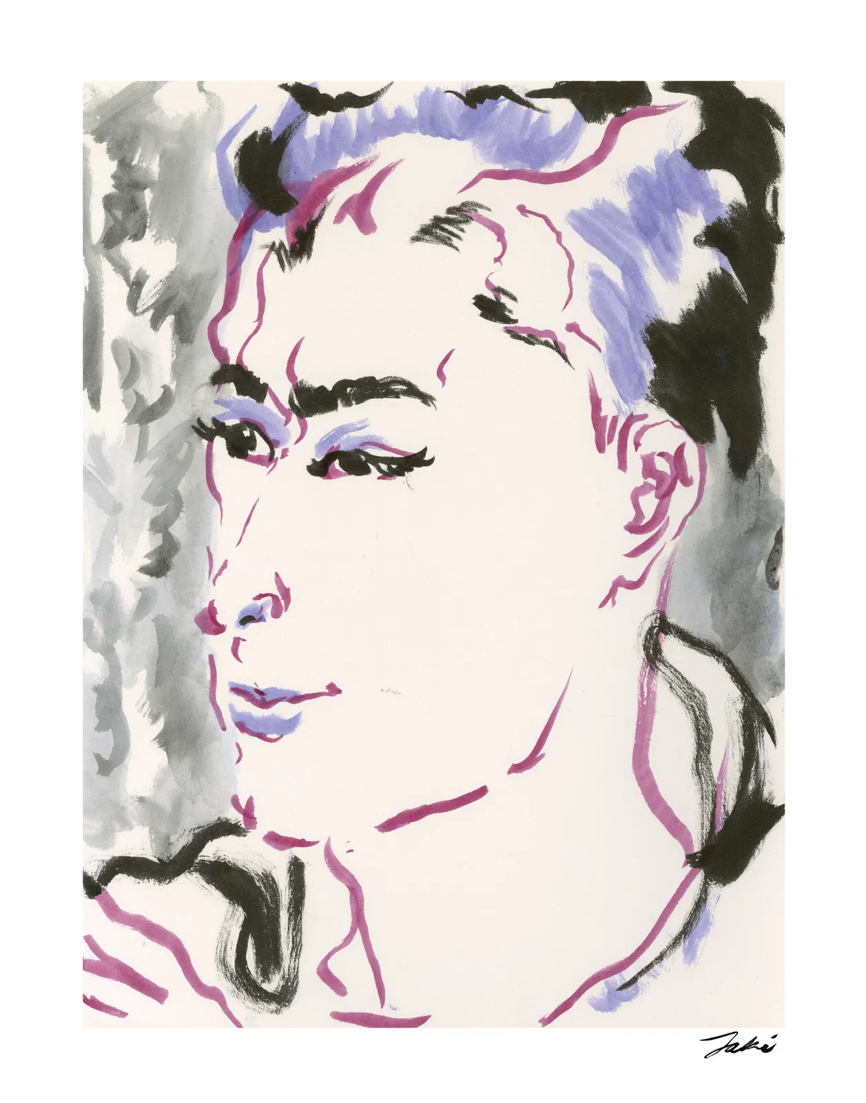 Jaki Doyka, Speaker (Uknown) at Little Secret for "Climate Summit: The Future of Eco-Activism" 4.1.23, 2023