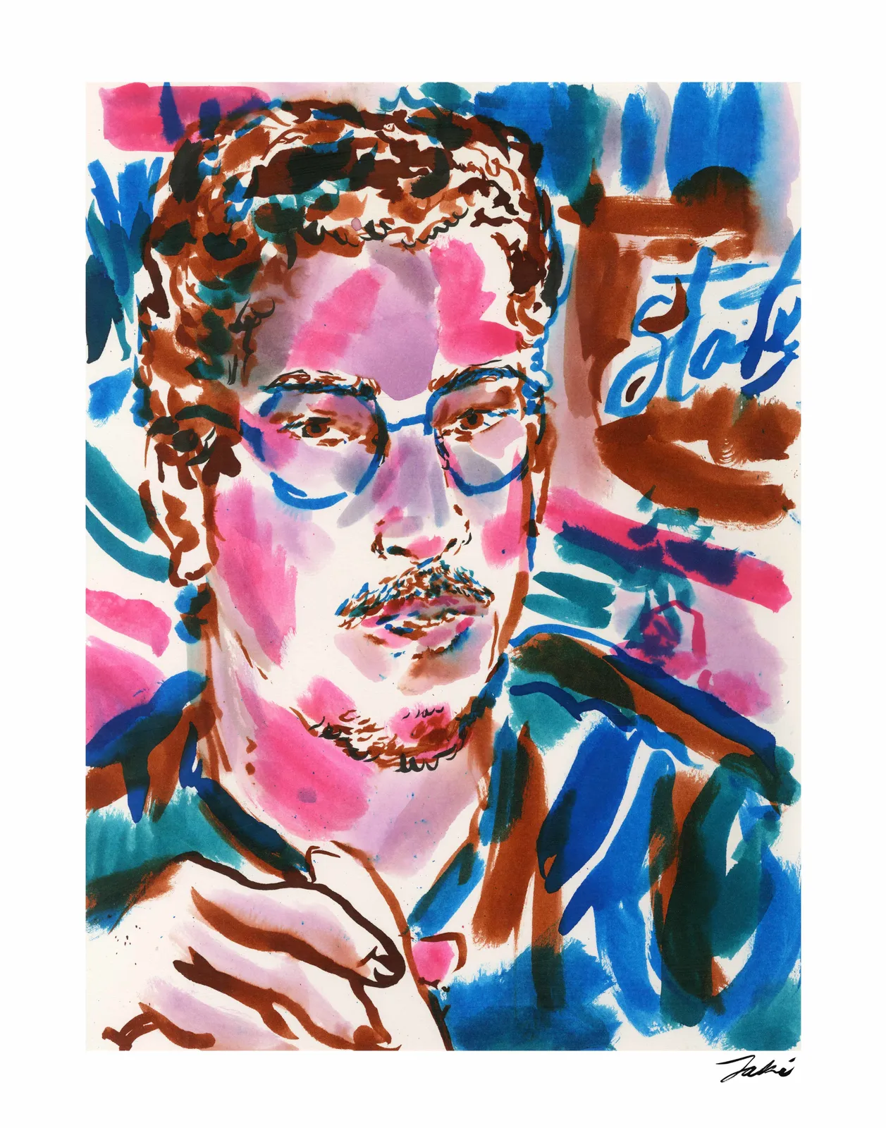 Jaki Doyka, Marlon Martinez at Dialog Cafe 8.20.24, 2023