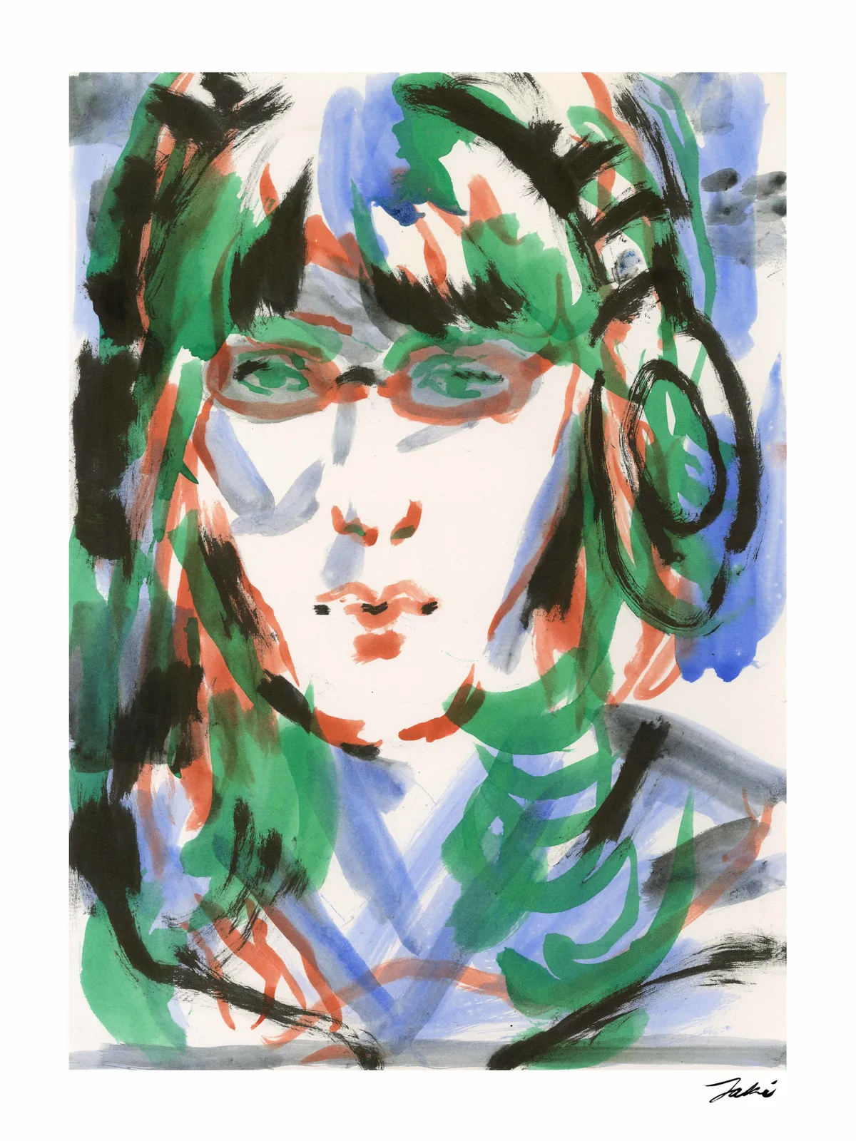 Jaki Doyka, Chloé Caillet at Coachella 4.22.23 (#2), 2023