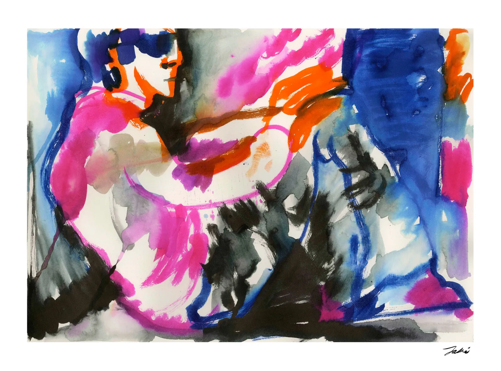 Jaki Doyka, Antonio Pulvirenti at Apophis for "Le Son x Milano FW" 9.22.22, 2022