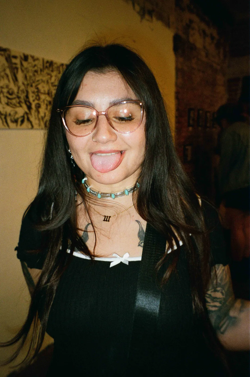 "Someone Must Be Listening" Community Art Show 8.9.25 (Koreatown, Los Angeles CA USA)