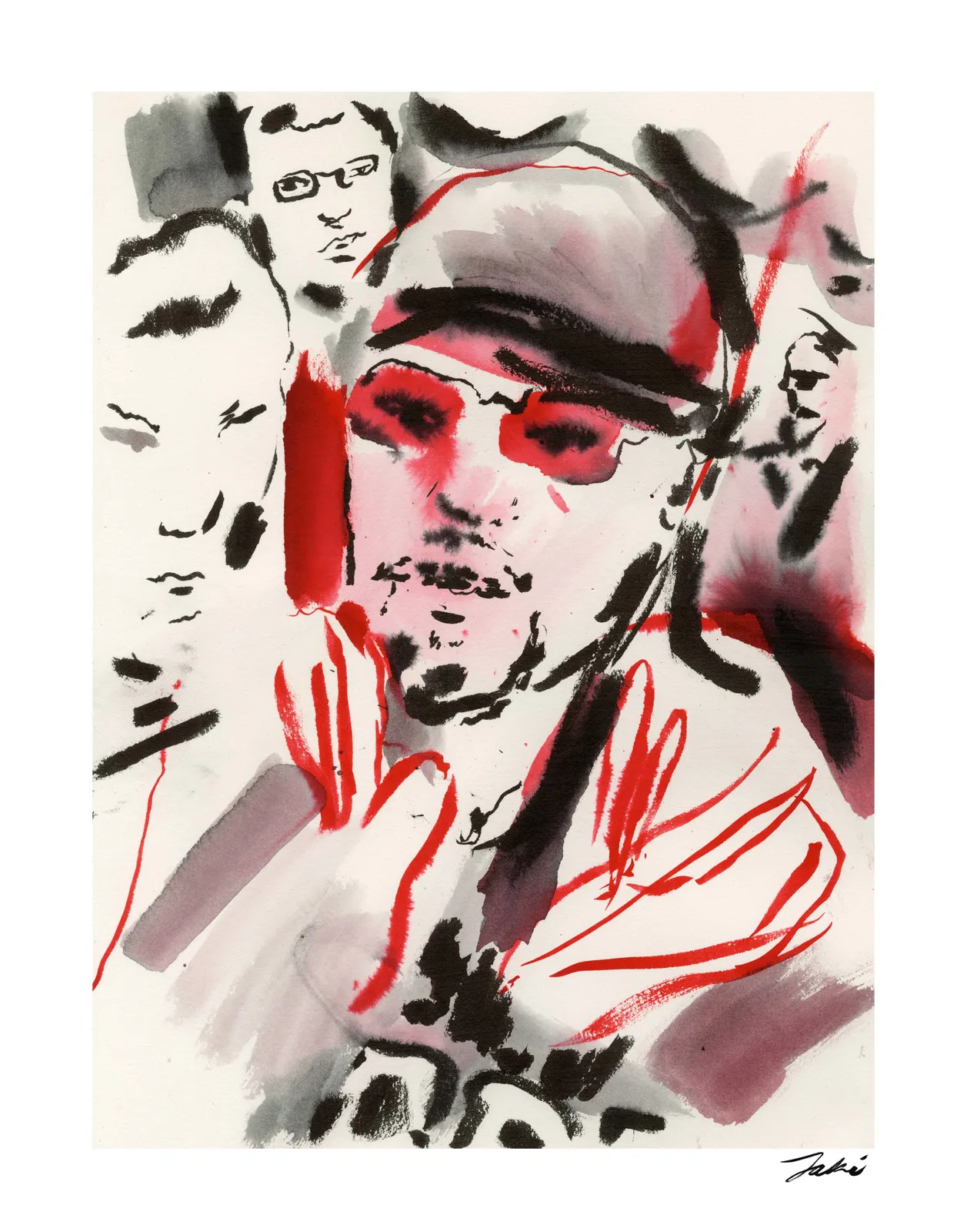 Jaki Doyka, Juvenile and Mannie Fresh at Brooklyn Bowl 8.9.24, 2024