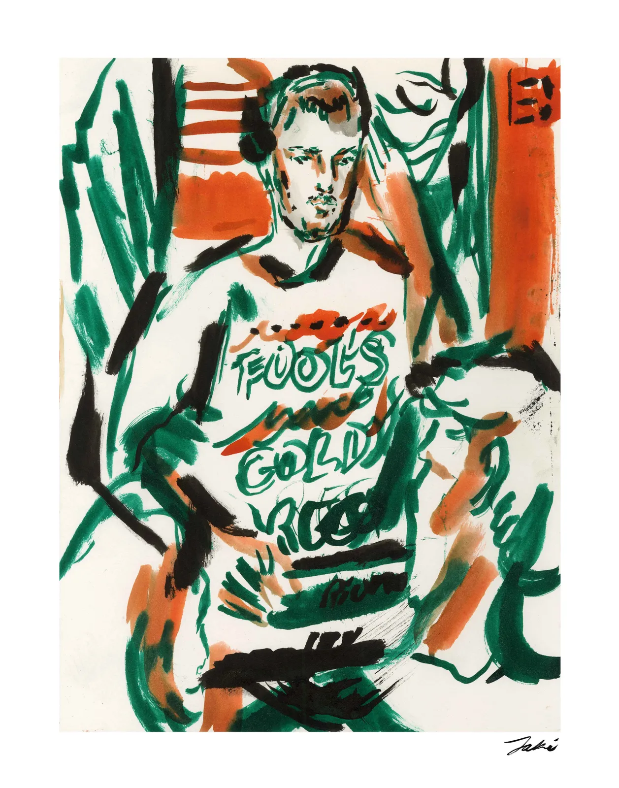 Jaki Doyka, A-Trak at Public Records for Fool's Gold Memorial Day Party 5.27.24, 2024