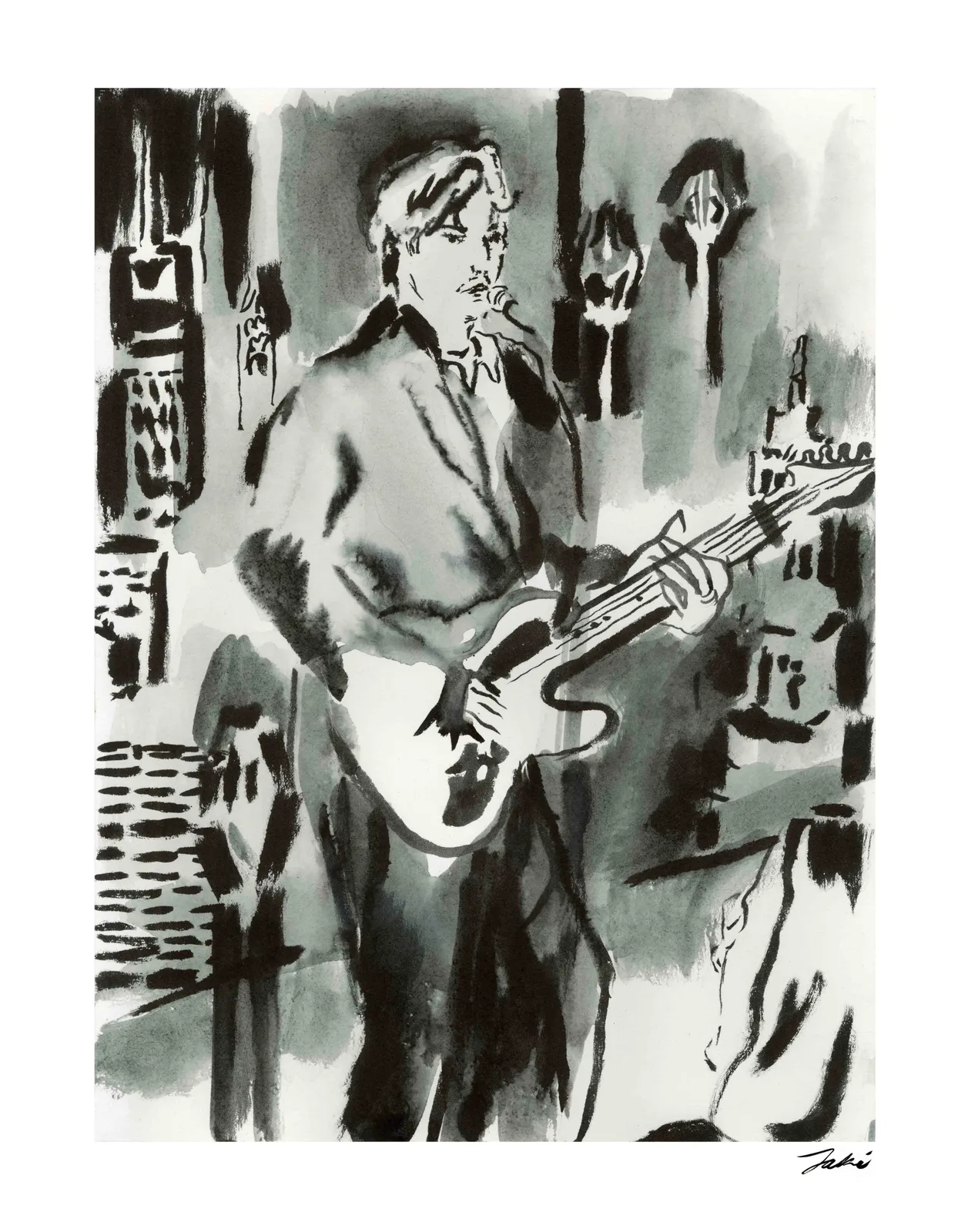 Jaki Doyka, Kirby Brown at 7 World Trade 4.25.24 (#1), 2024