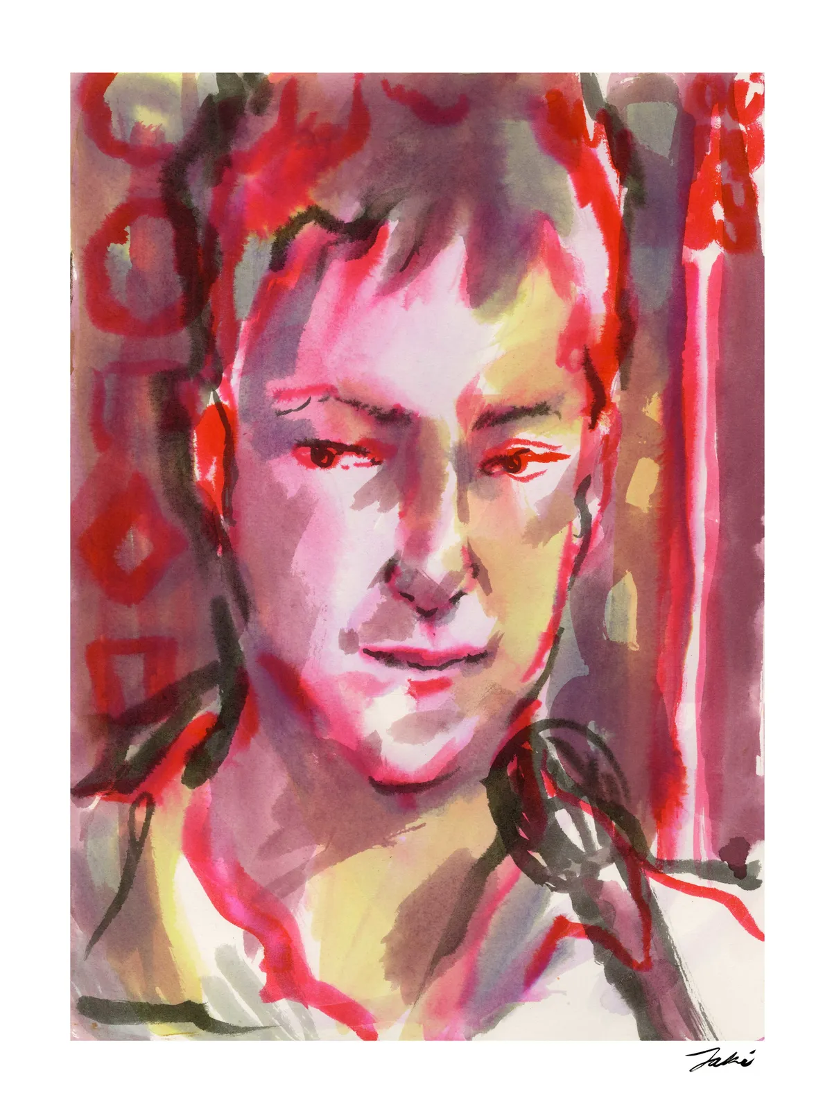 Jaki Doyka, Steven Donziger at Baby's All Right for "The Hot Labor Summer Tour" 7.19.23, 2023