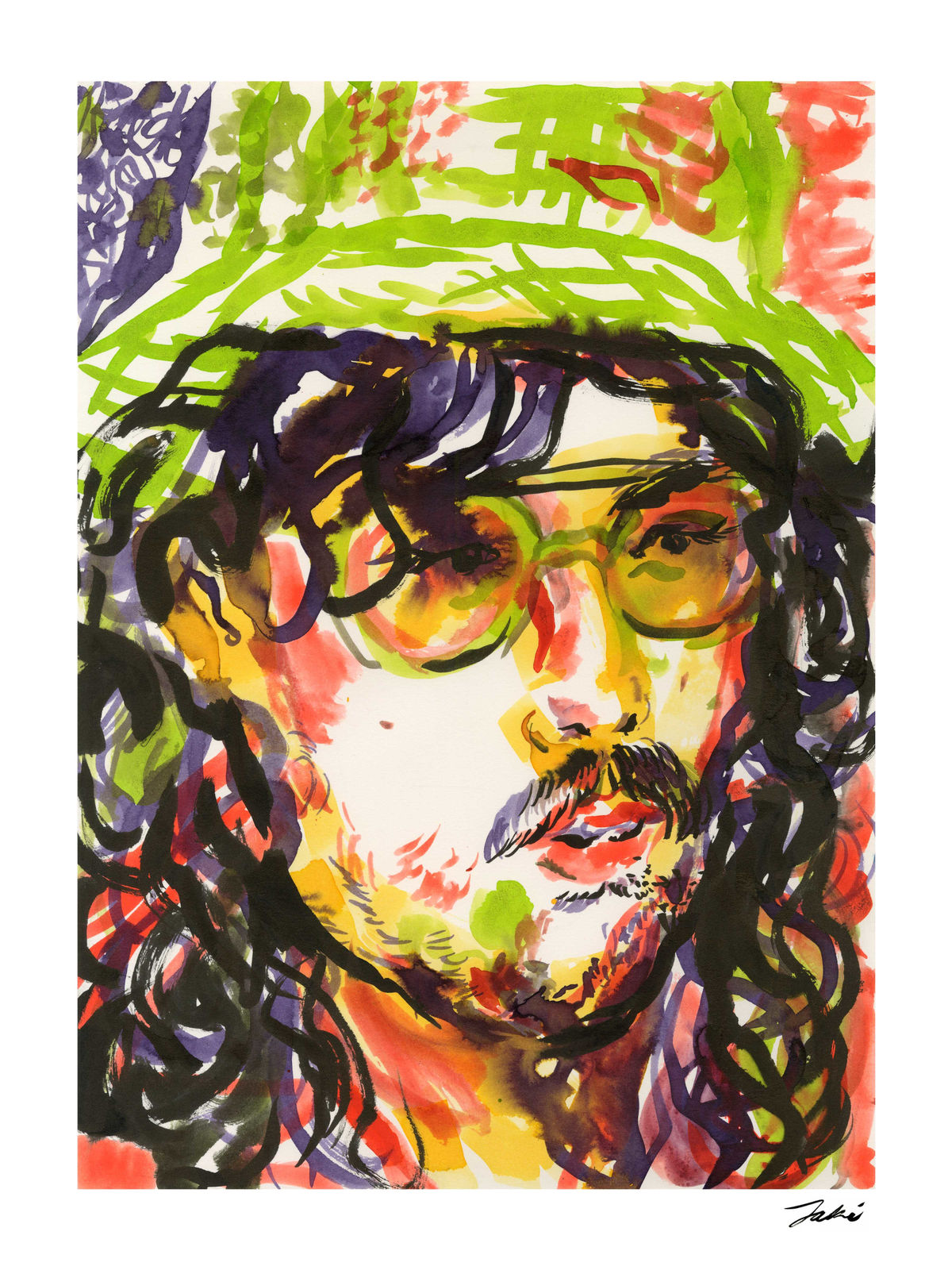 Jaki Doyka, Enrique Tena (Escuby) at Coachella 4.15.23, 2023