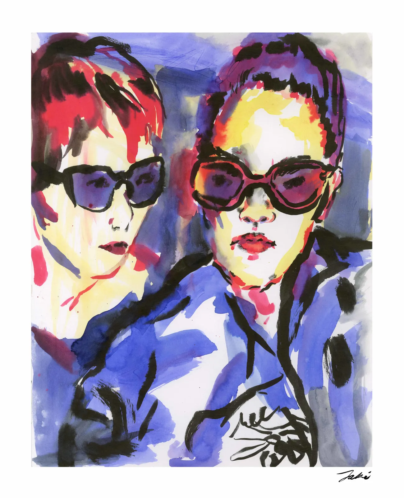 Jaki Doyka, Nancy and Eveline De Los Reyes at The Rice Barn 11.21.23, 2023