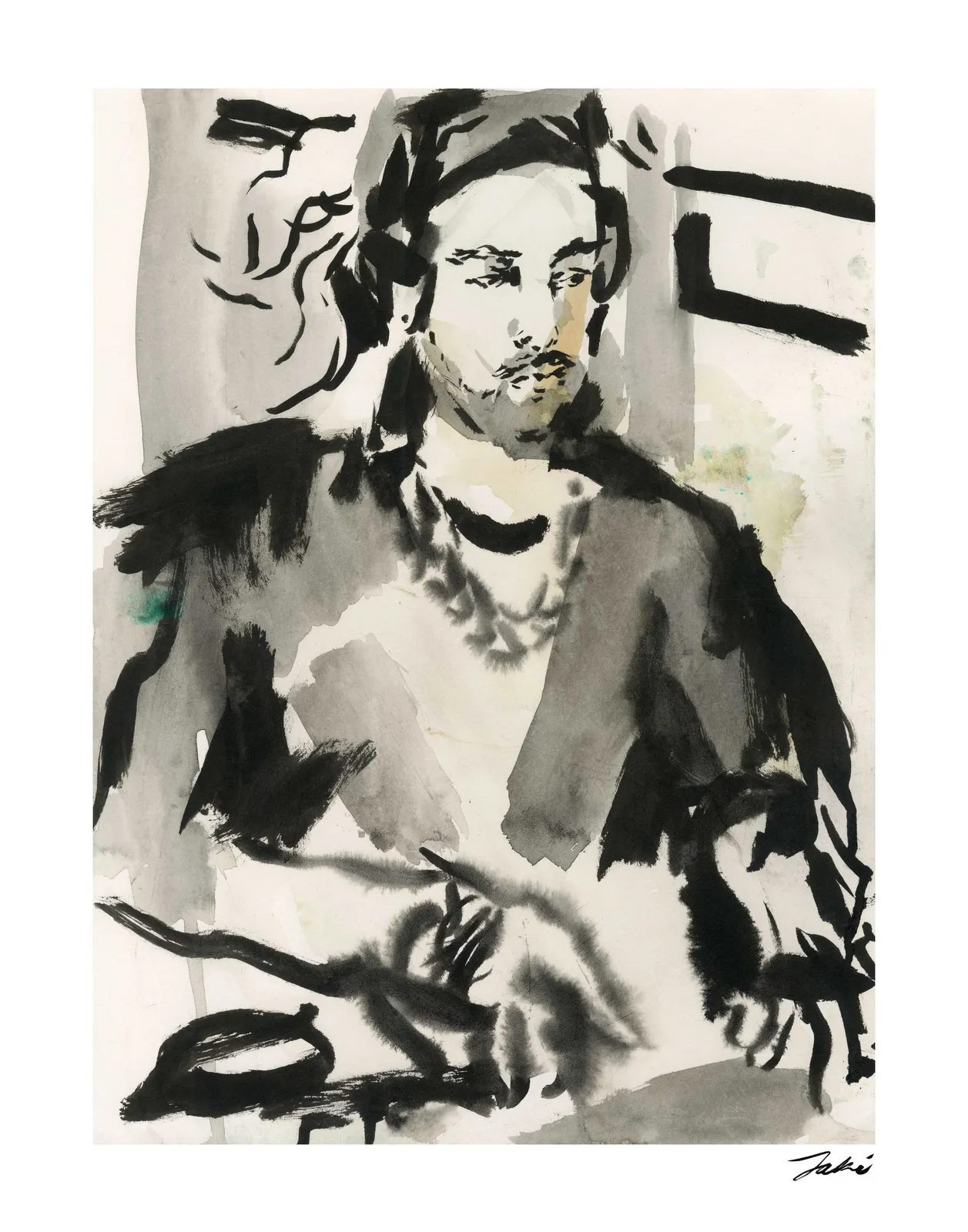 Jaki Doyka, Funkmaster Flex at Public Records for Fool's Gold Memorial Day Party 5.27.24 (#1), 2024