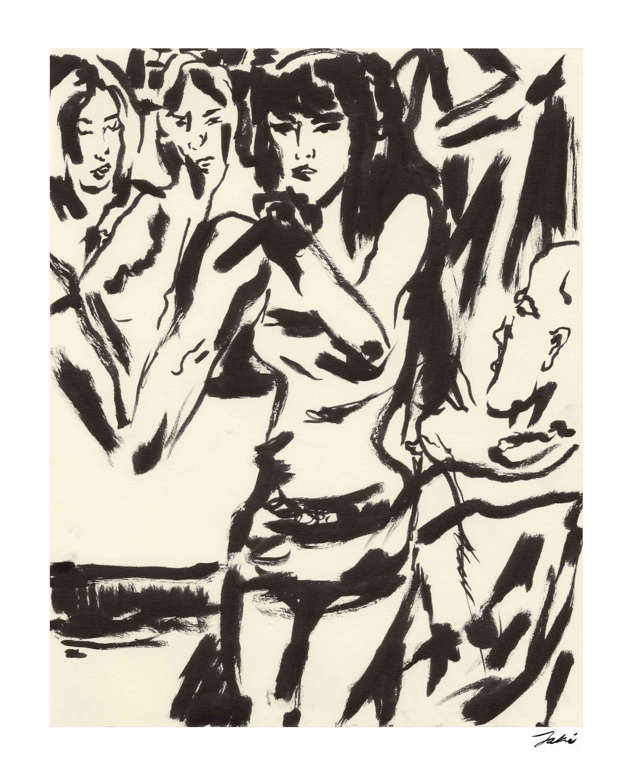 Jaki Doyka, Club Eat at The Bellwether for Fool's Gold 15th Anniversary 12.1.23, 2023