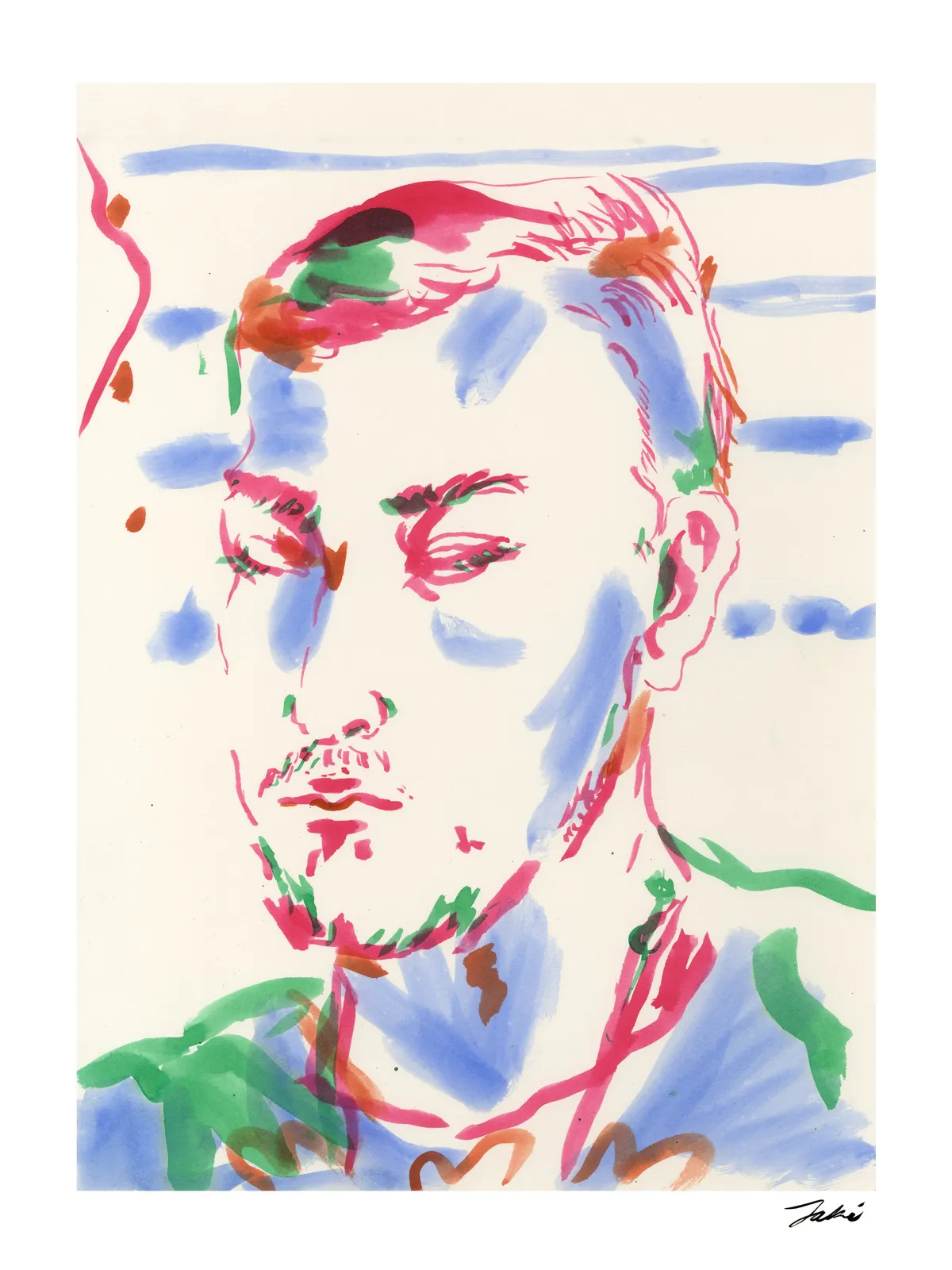 Jaki Doyka, DJ (Unknown) at Coachella 4.22.23, 2023