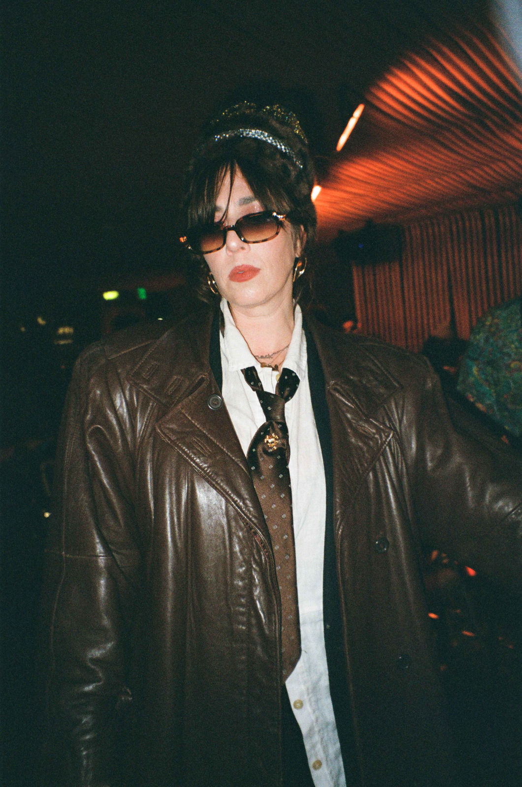 Mara Kaye at Sam First for "Marlonius Jazz Orchestra" 1.22.26 (Los Angeles, CA USA)