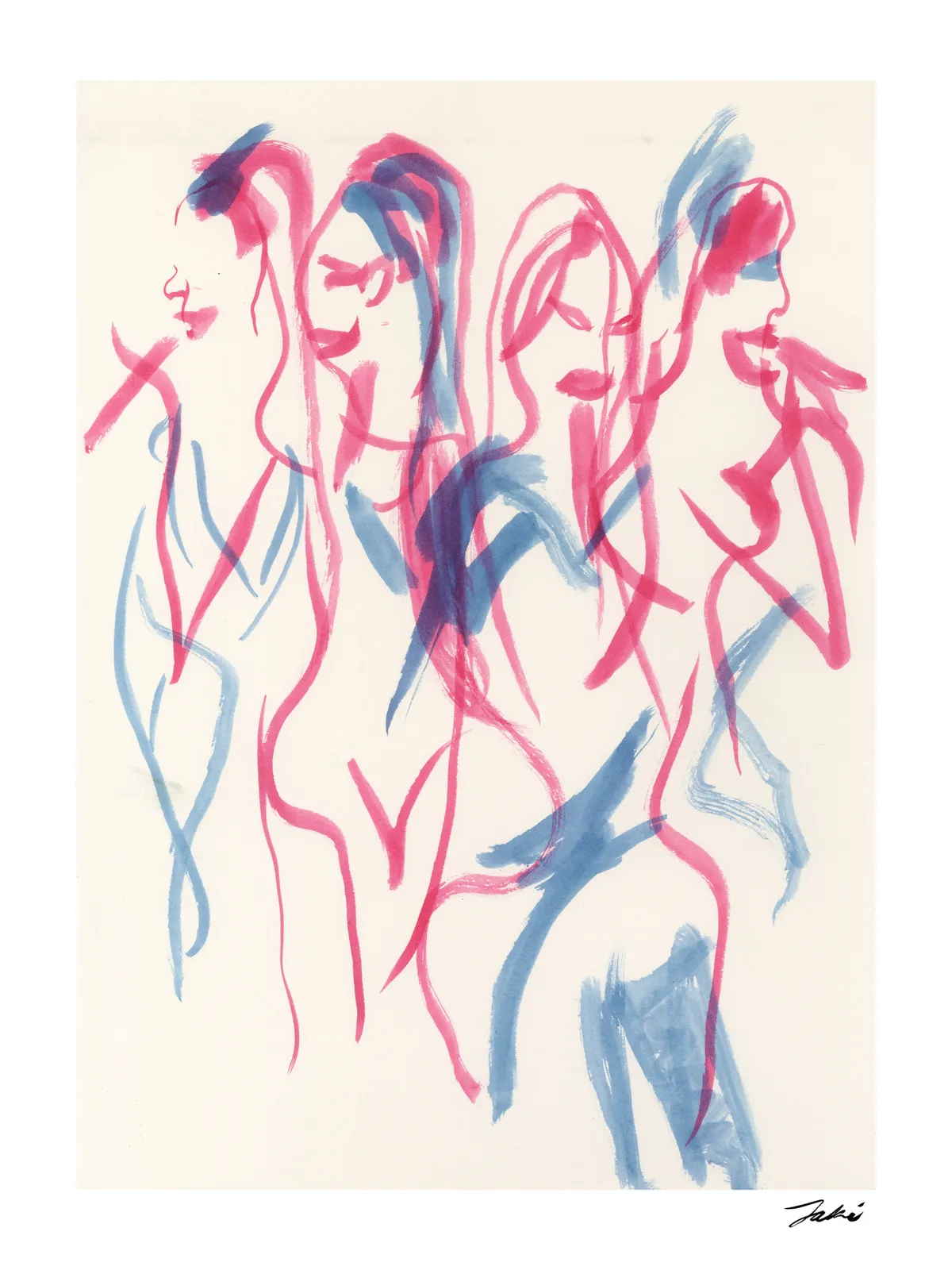 Jaki Doyka, Black Pink at Coachella 4.22.23 (#7), 2023