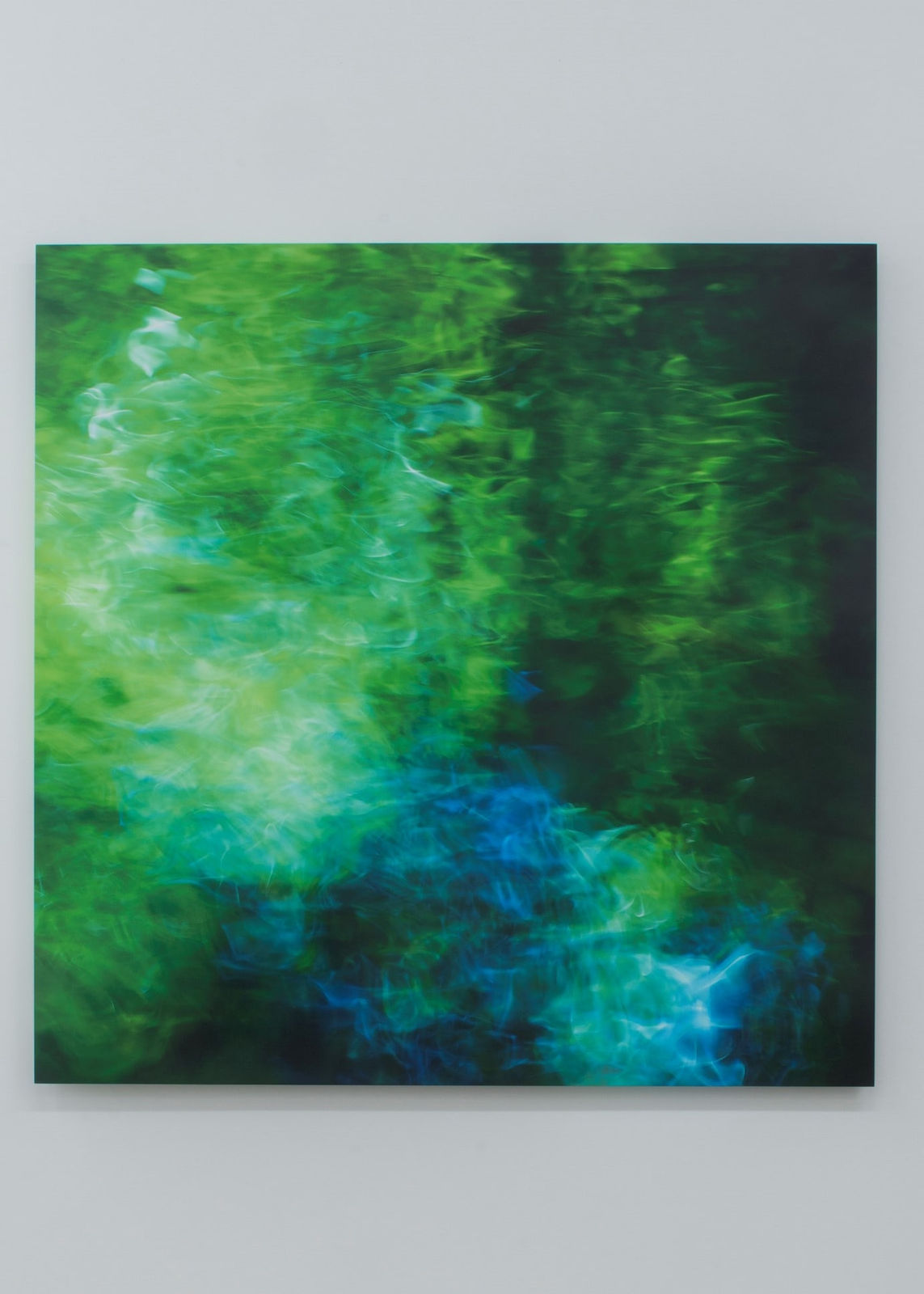 Elizabeth Thomson, My Titirangi Years – Waitakere Childhood Idyll, looking for eels, 2018