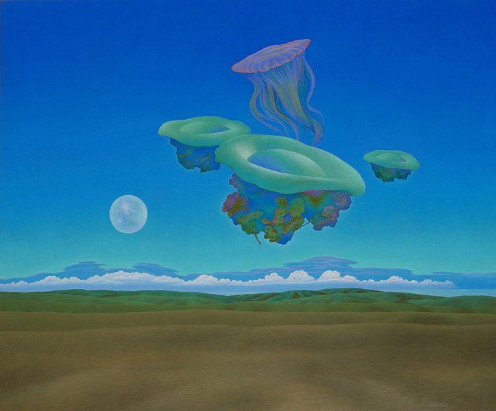 Brent Wong, Still Life, 1971