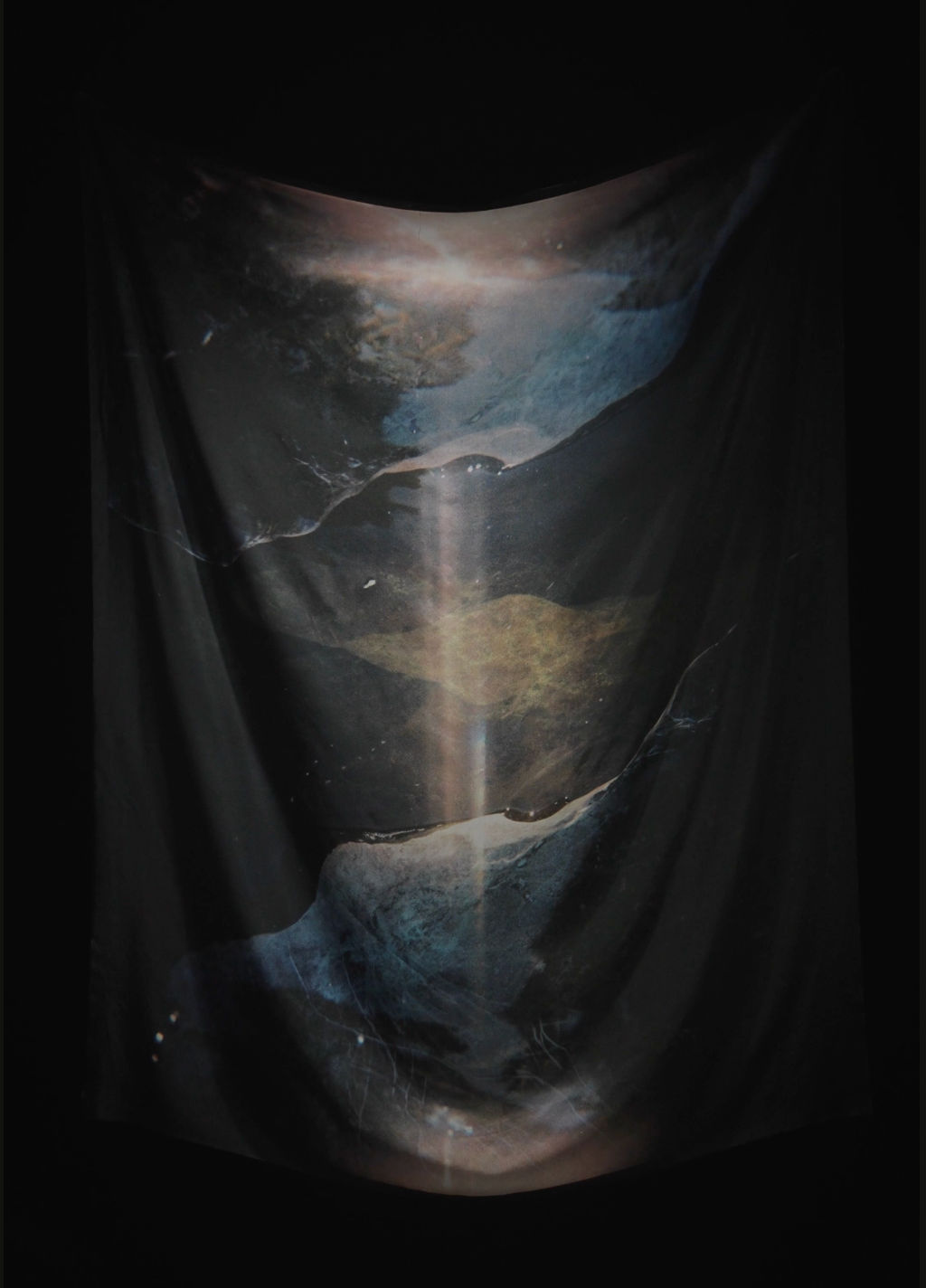 Virginia Woods-Jack, The Light Shines Through , 2024