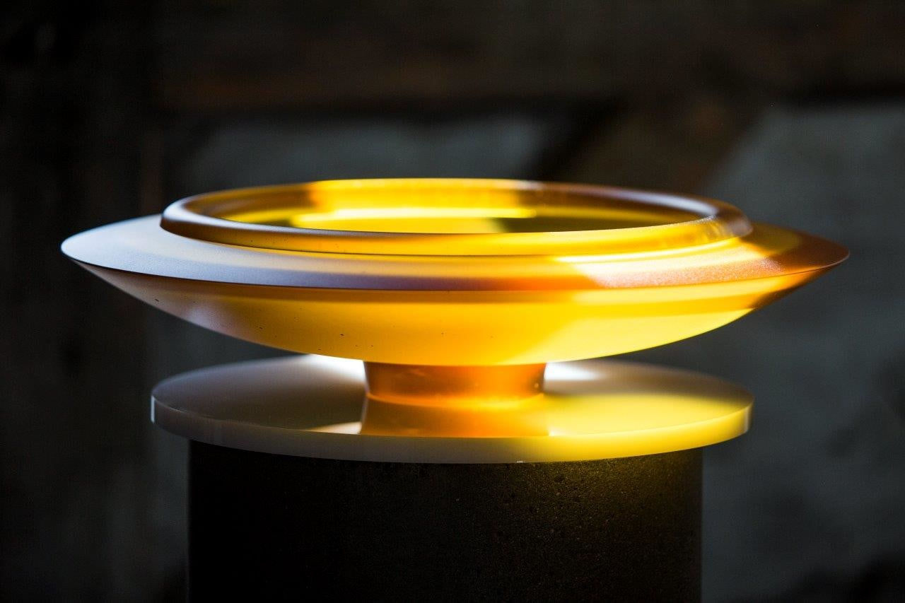 Ann Robinson, Rim Bowl 600, 2012