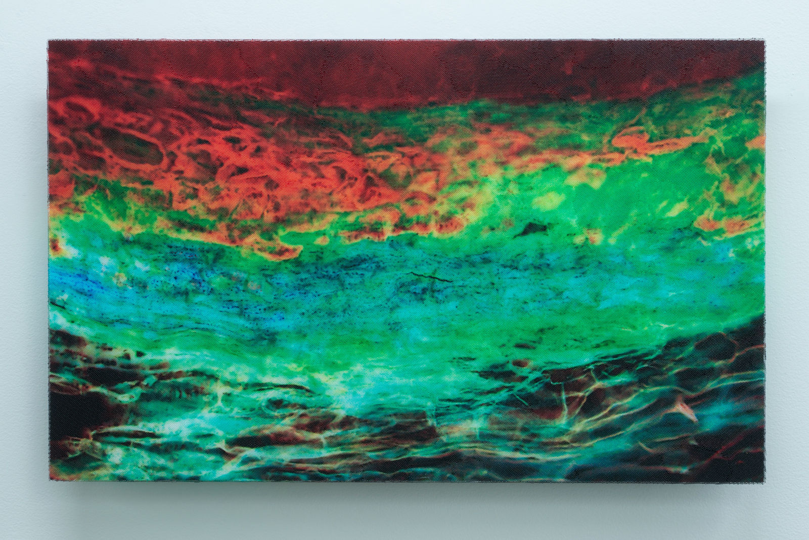 Elizabeth Thomson, My Titirangi Years – Exotica, 2018